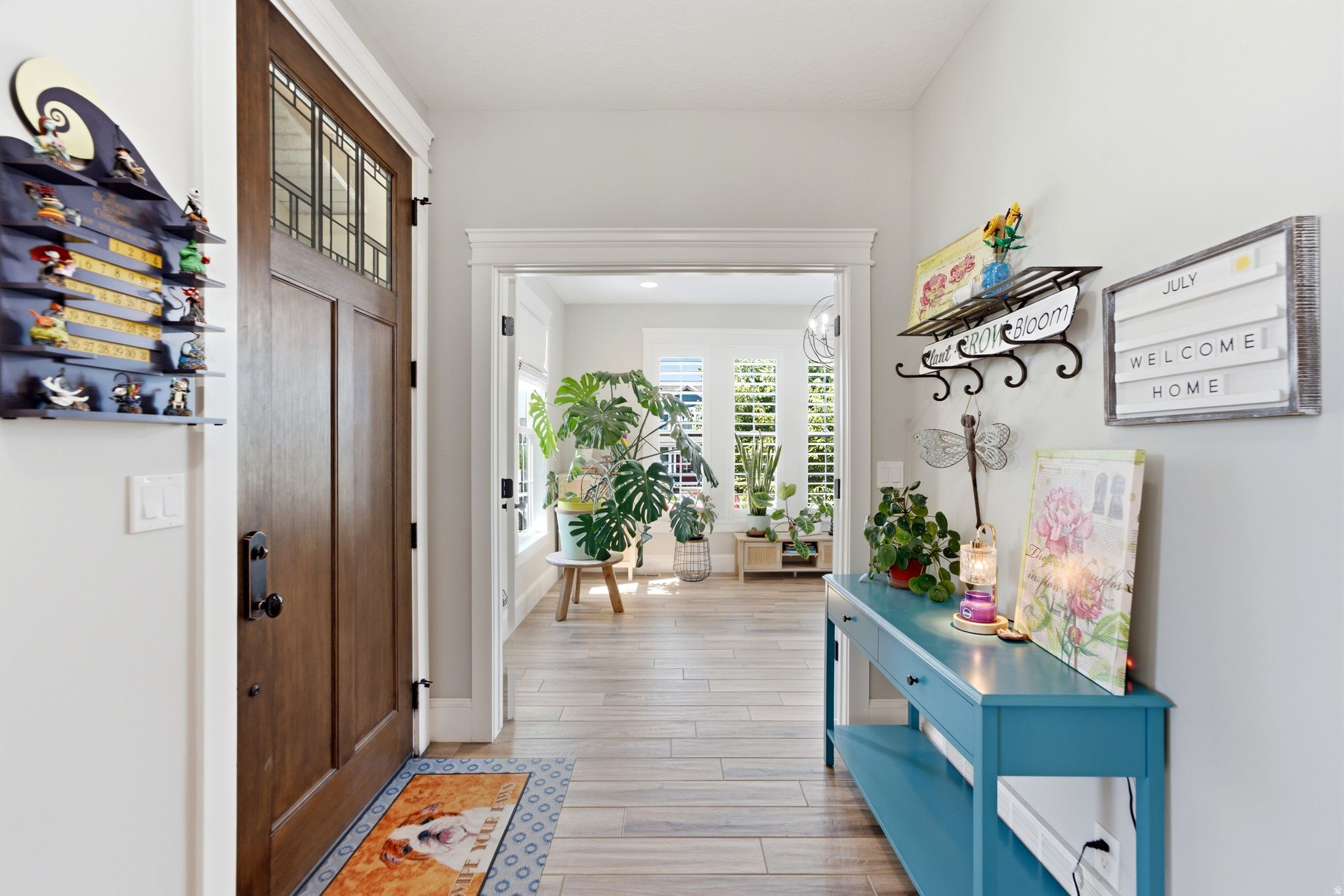 HILL FARMS - Residential