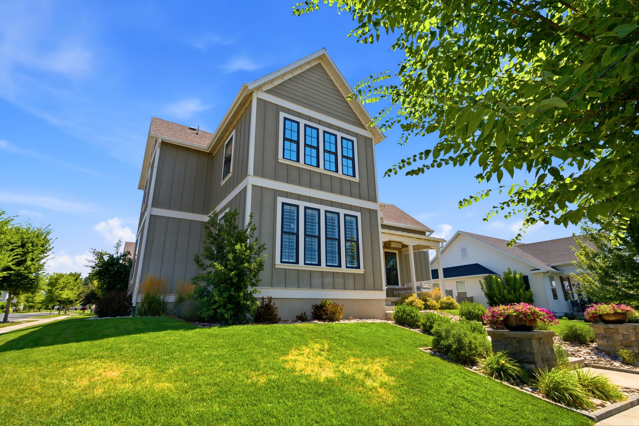 HILL FARMS - Residential
