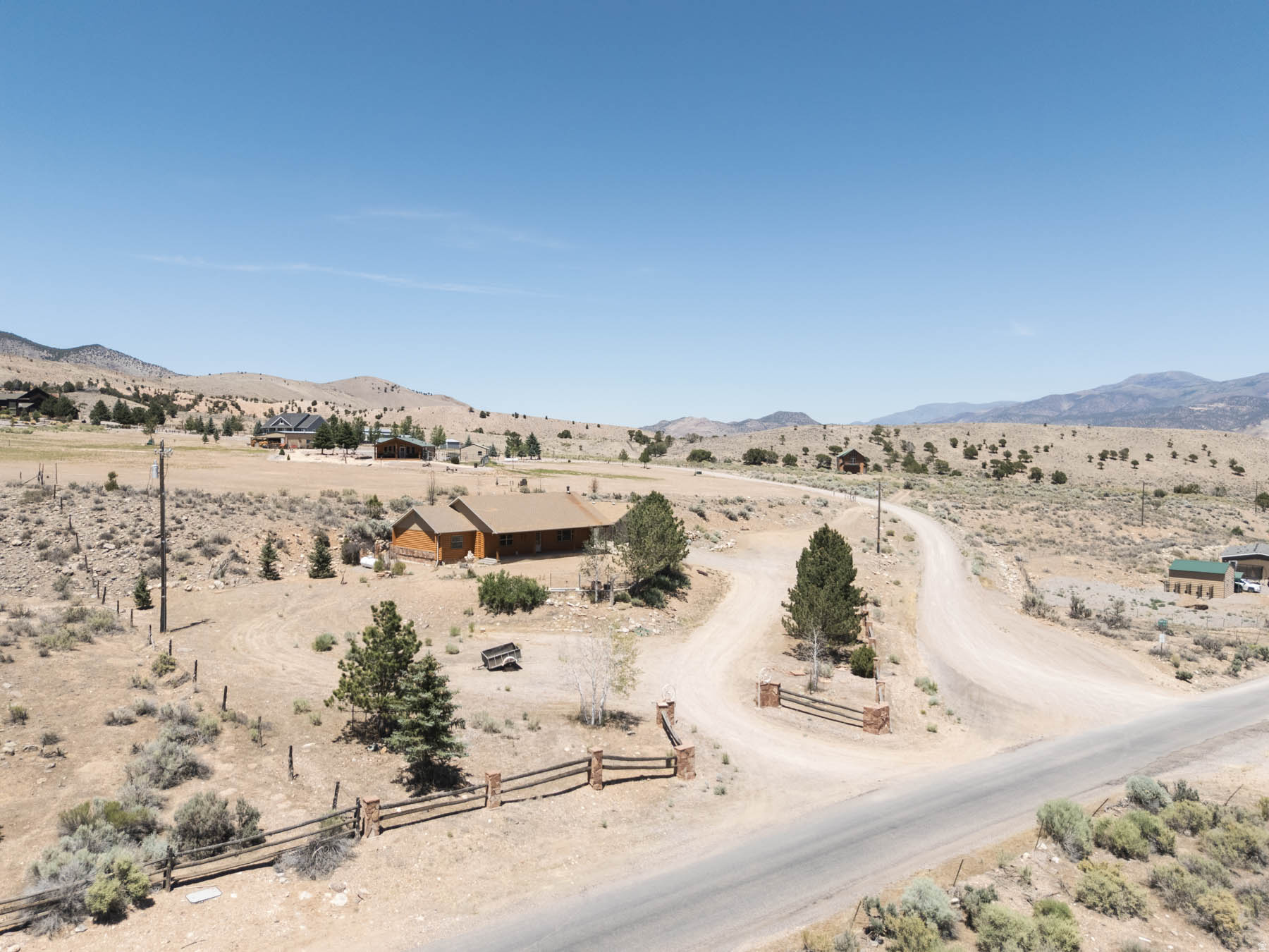 TIMBERLINE ESTATES PHASE I - Residential