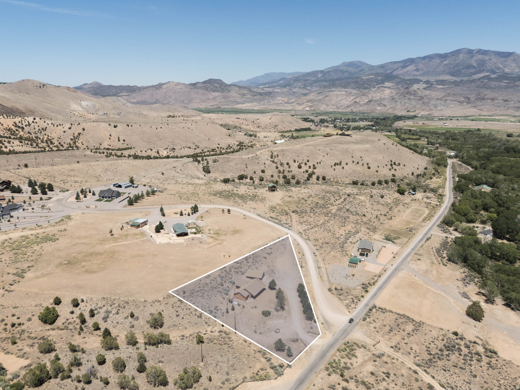 TIMBERLINE ESTATES PHASE I - Residential