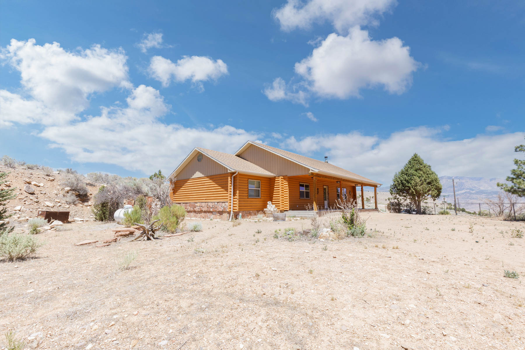 TIMBERLINE ESTATES PHASE I - Residential