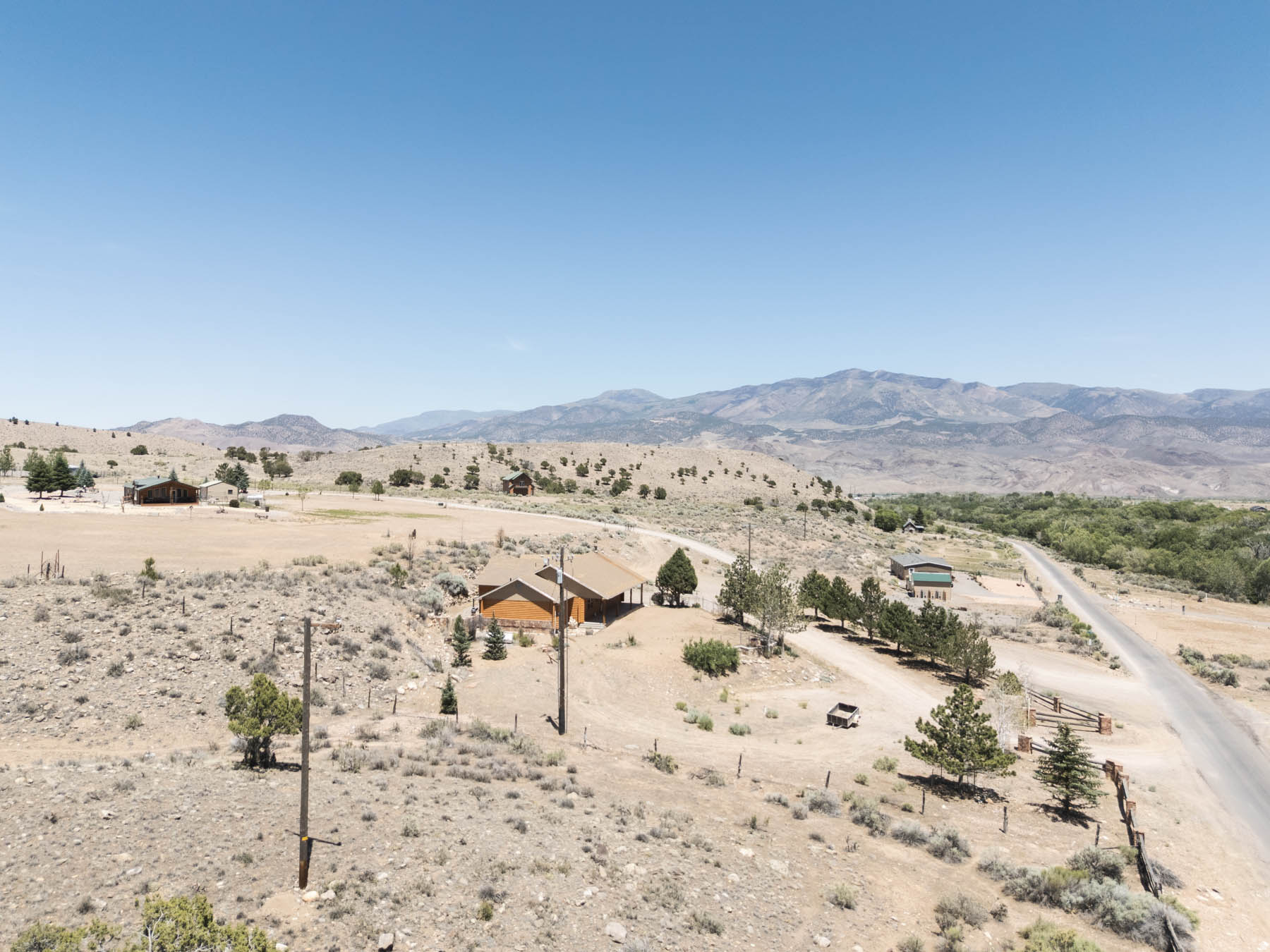 TIMBERLINE ESTATES PHASE I - Residential