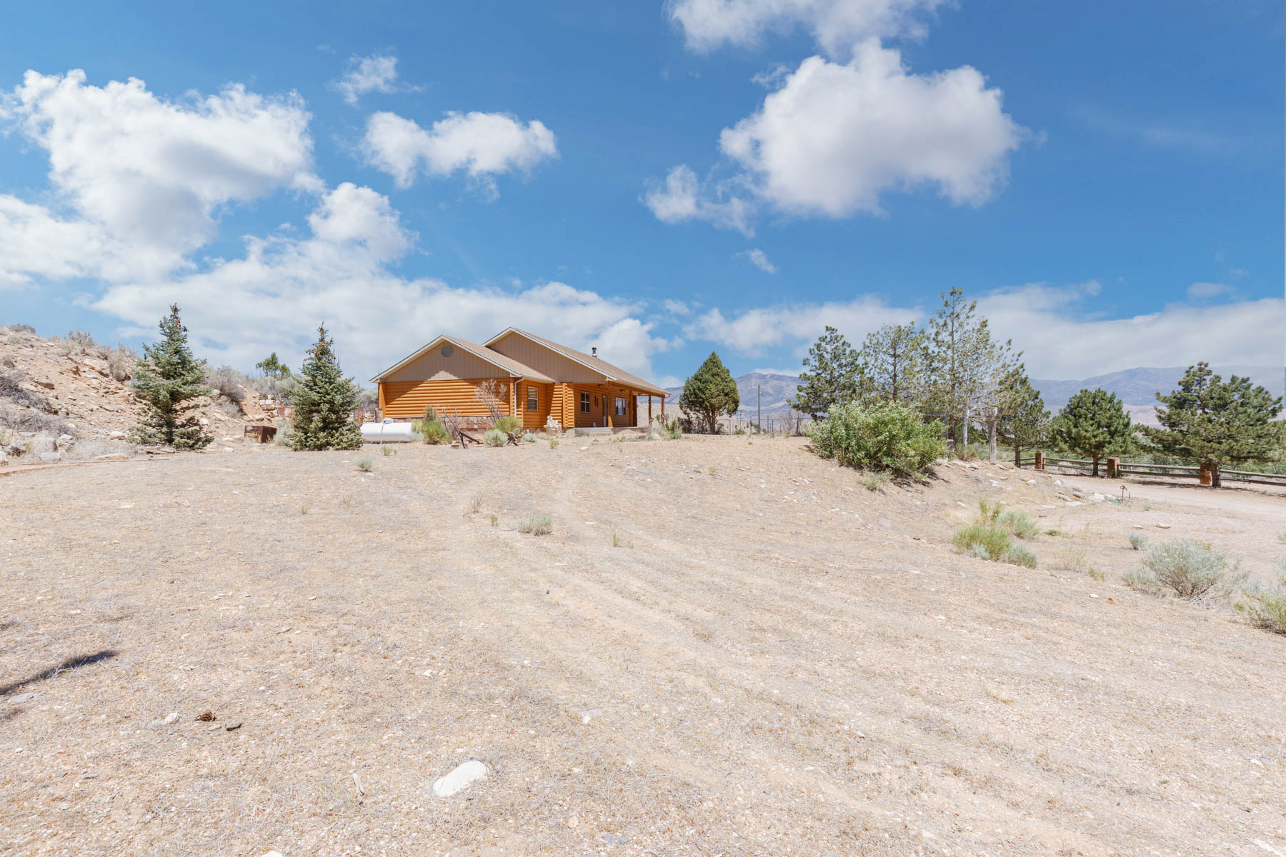 TIMBERLINE ESTATES PHASE I - Residential
