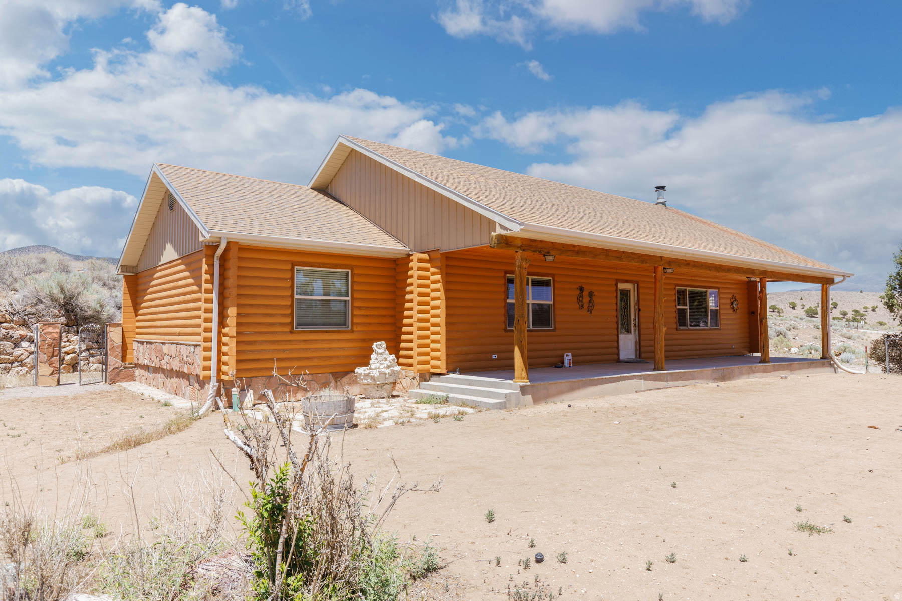 TIMBERLINE ESTATES PHASE I - Residential