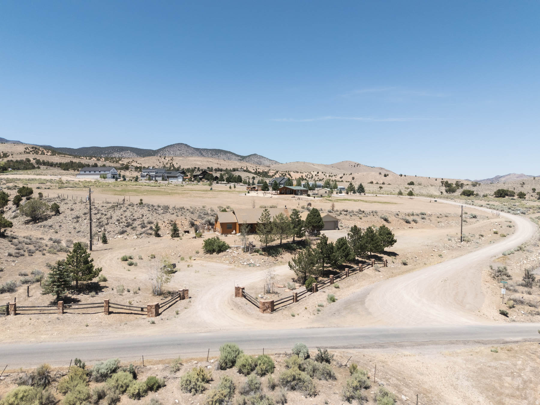 TIMBERLINE ESTATES PHASE I - Residential