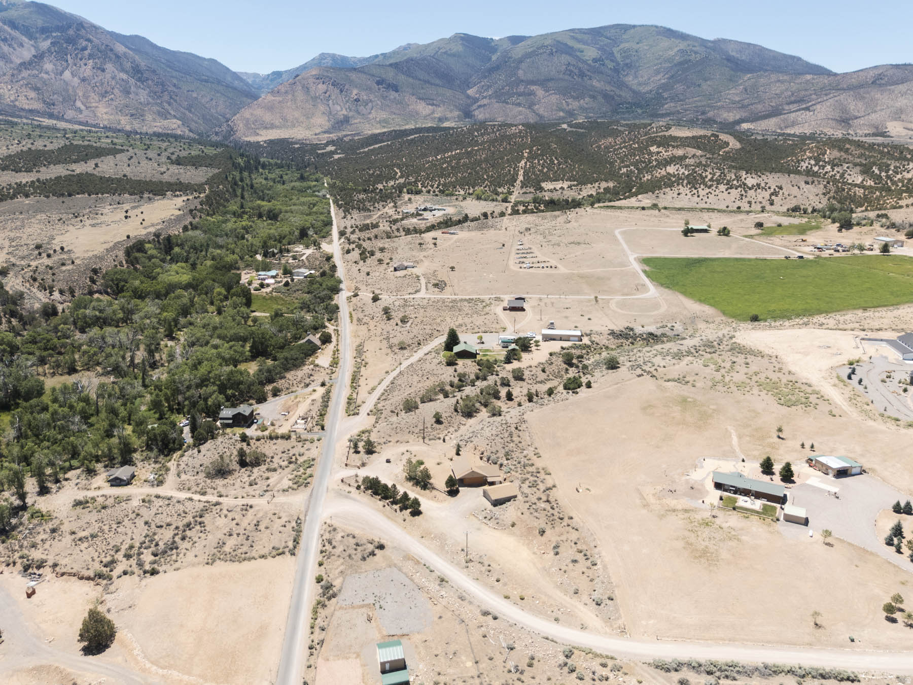 TIMBERLINE ESTATES PHASE I - Residential