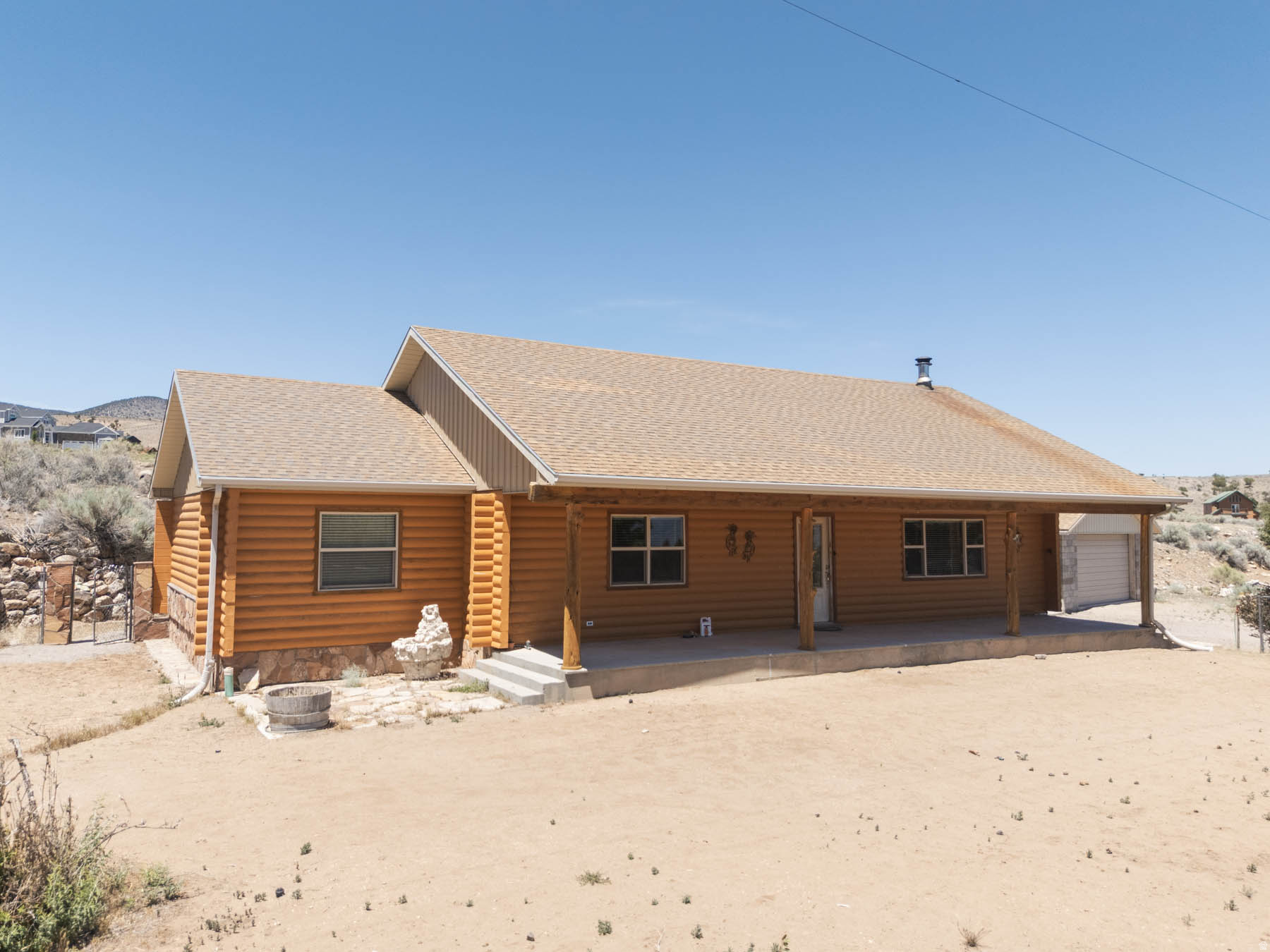 TIMBERLINE ESTATES PHASE I - Residential