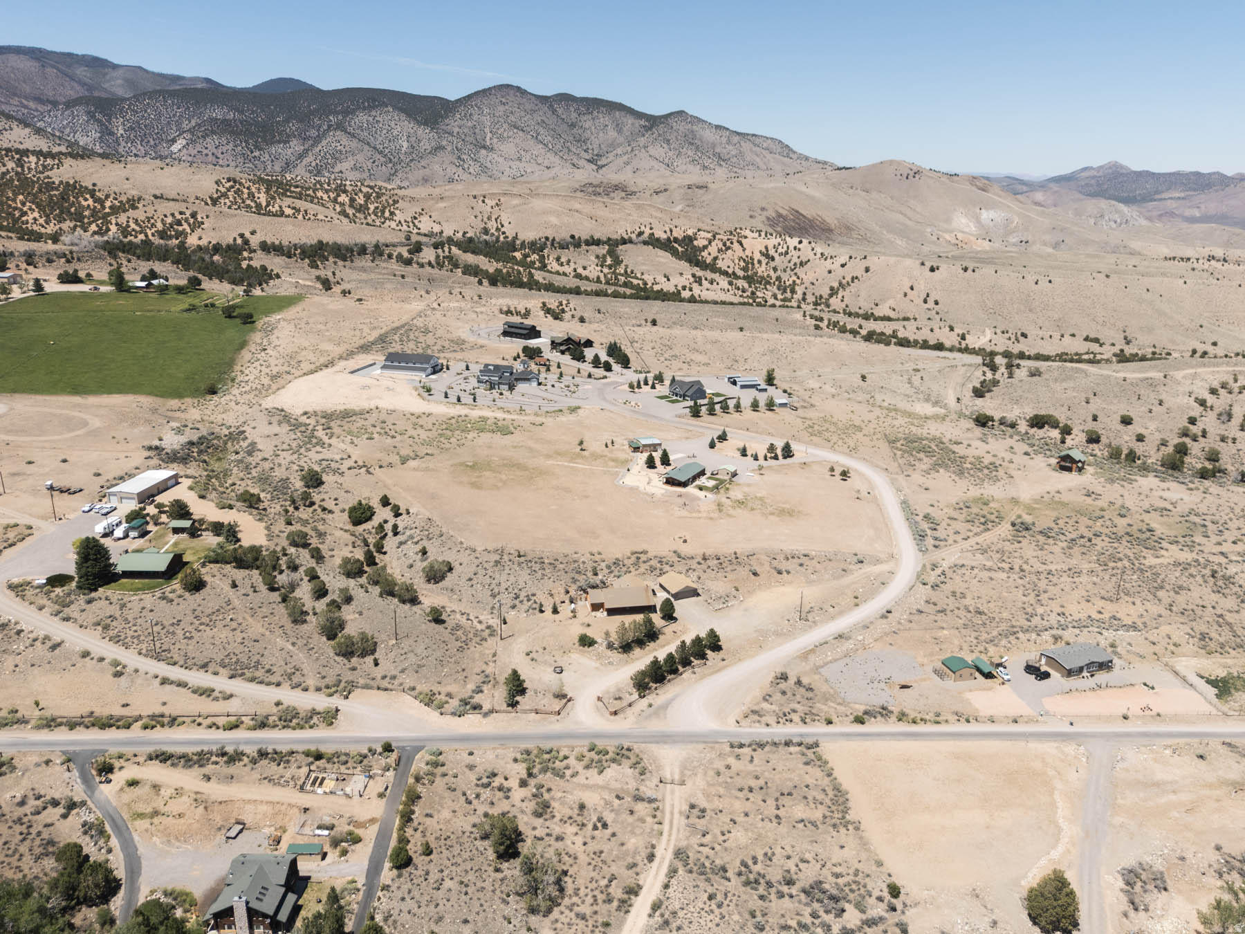 TIMBERLINE ESTATES PHASE I - Residential