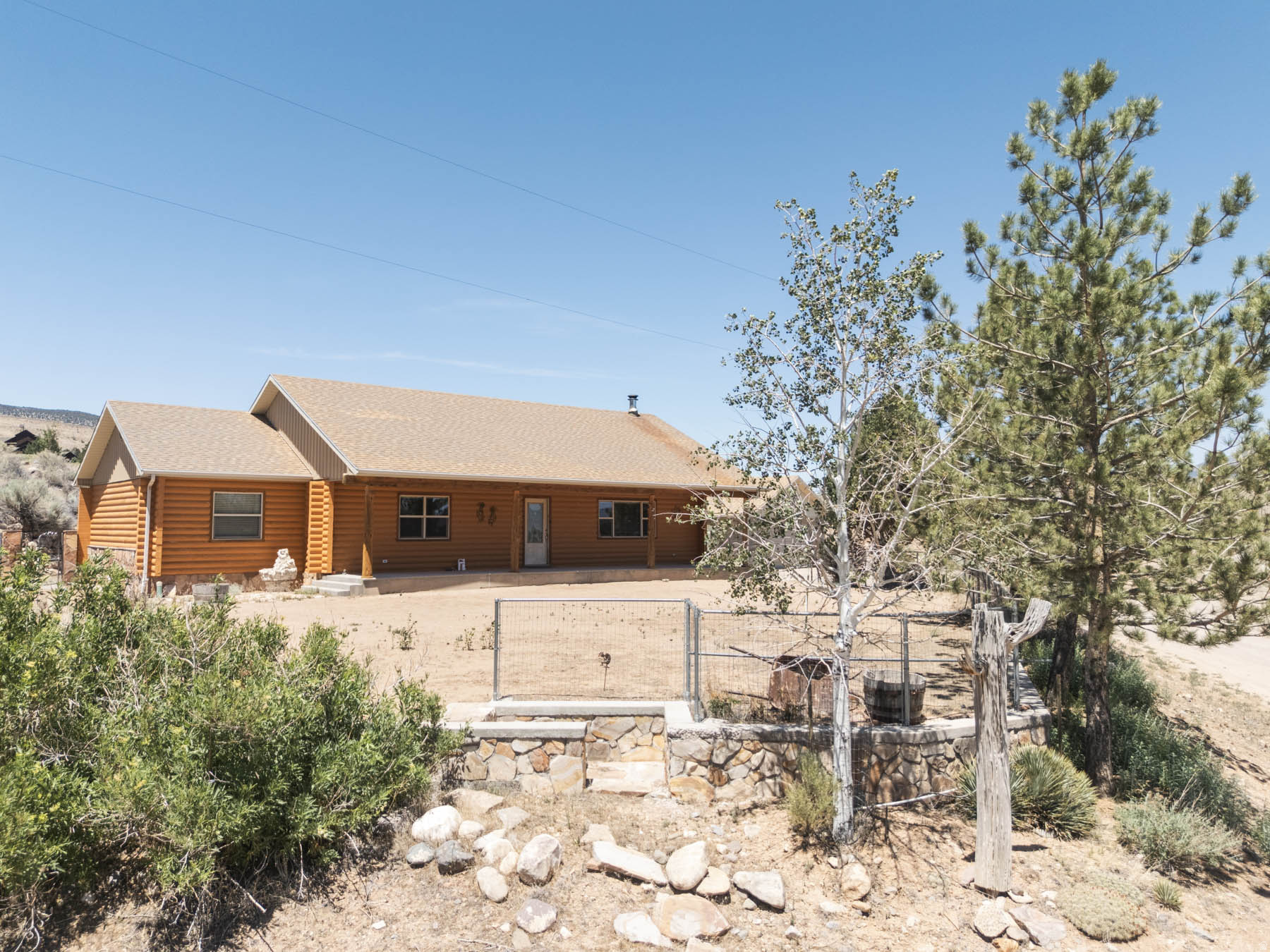 TIMBERLINE ESTATES PHASE I - Residential