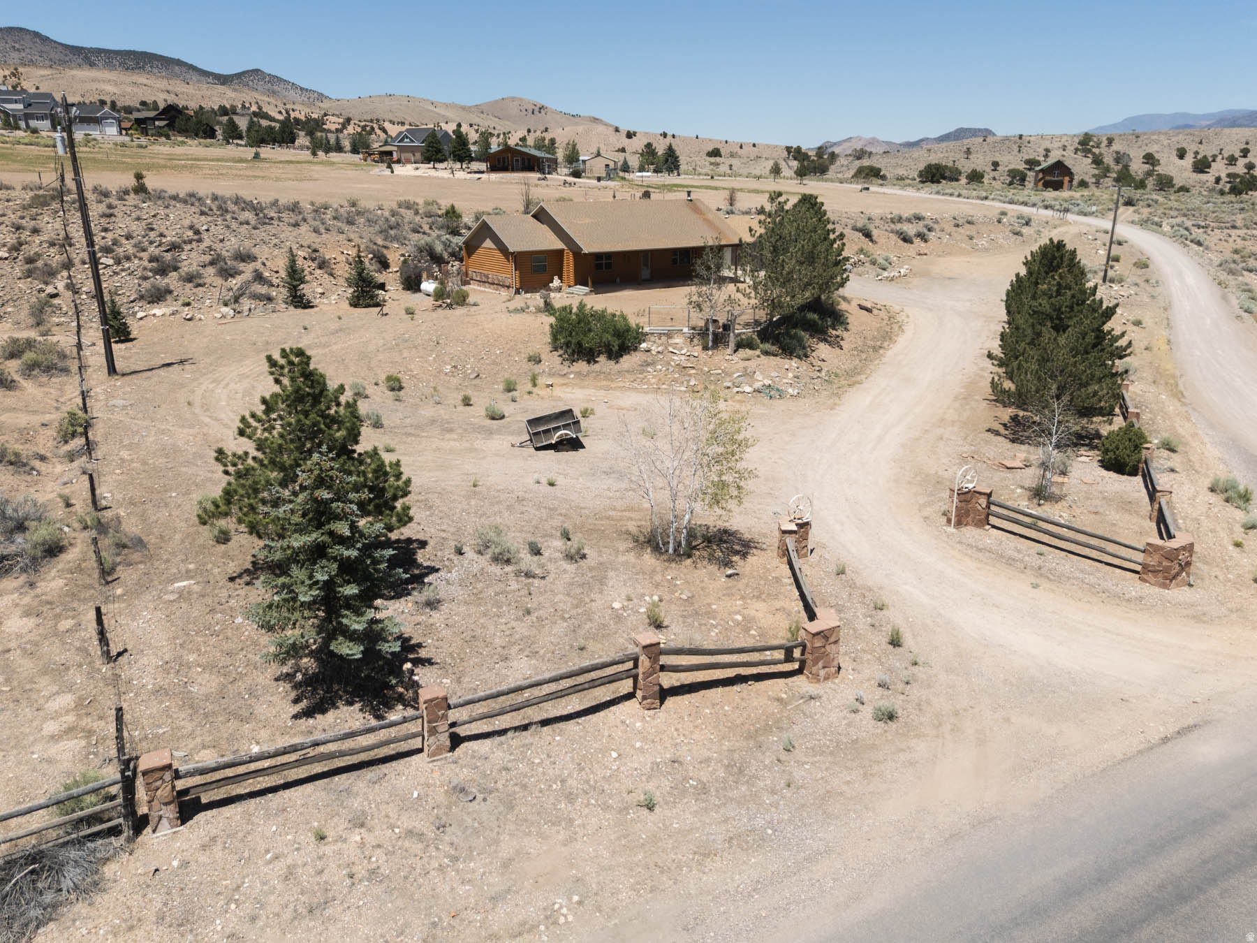 TIMBERLINE ESTATES PHASE I - Residential