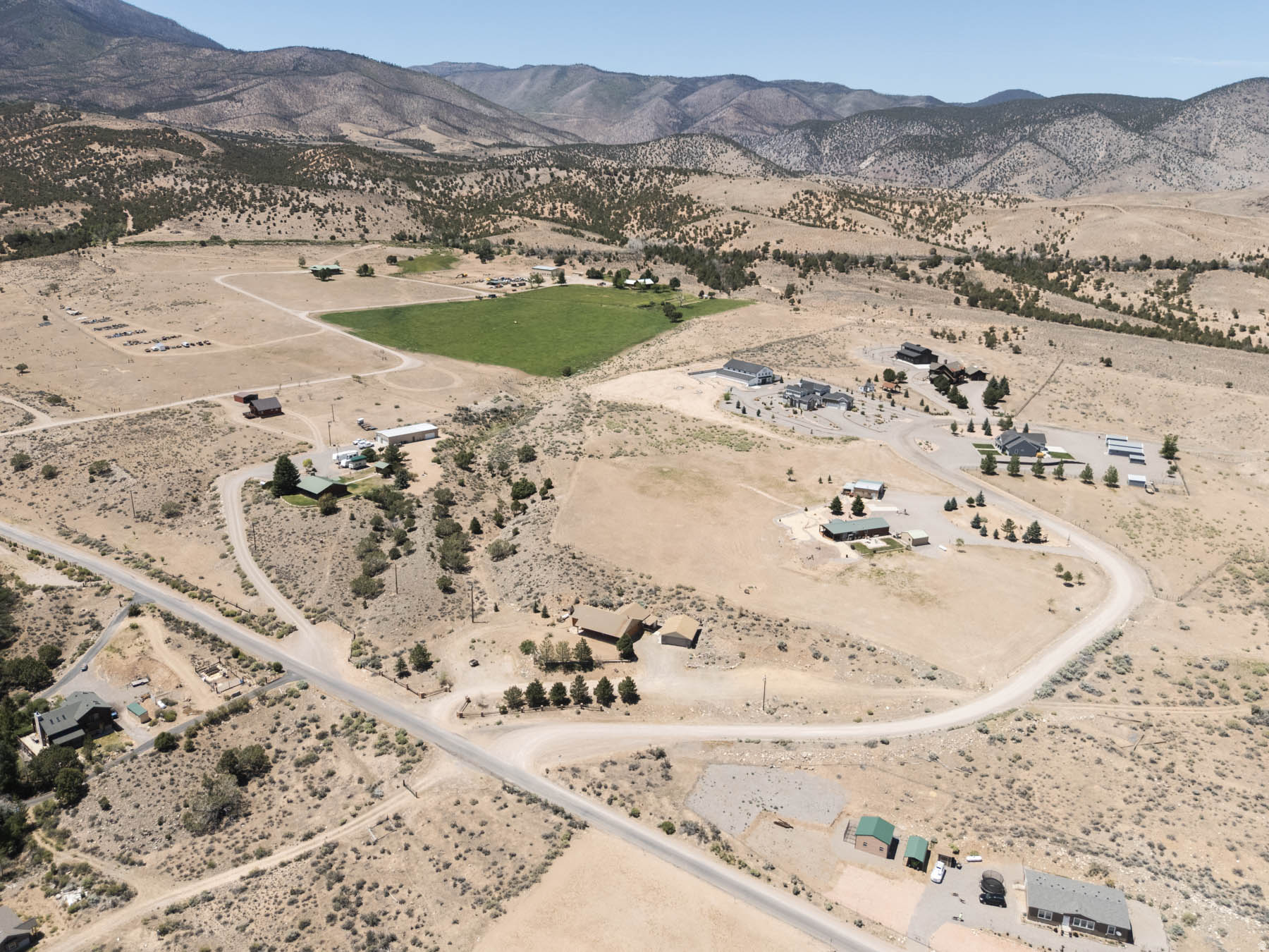 TIMBERLINE ESTATES PHASE I - Residential