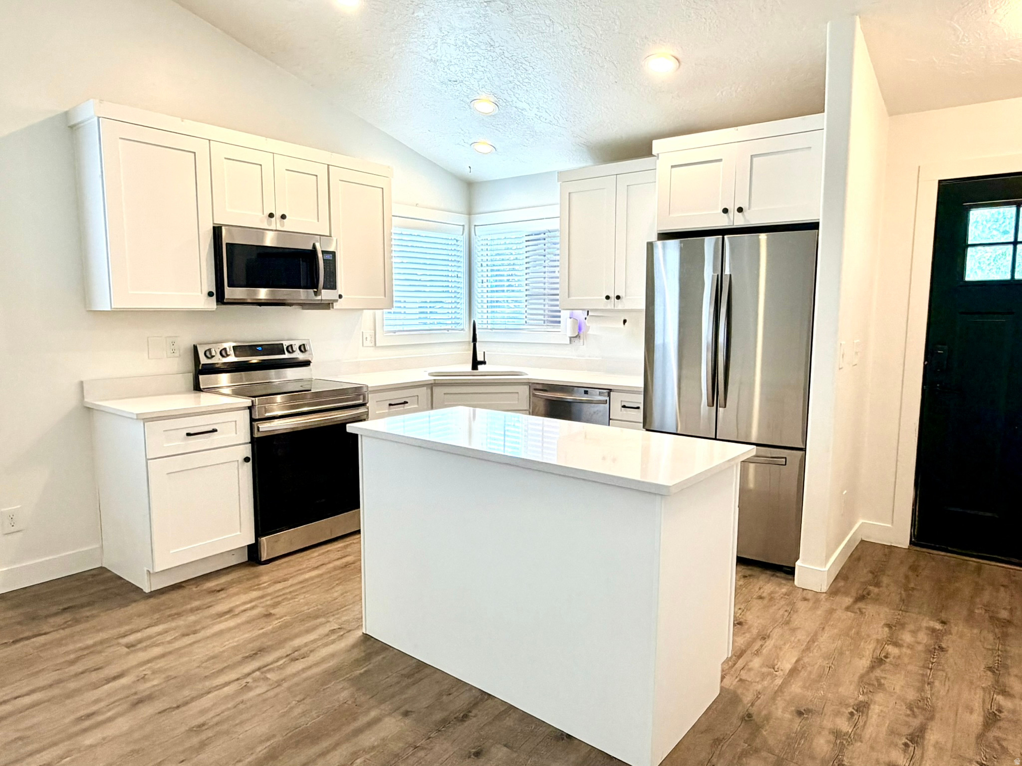 INAUGURATION - Residential