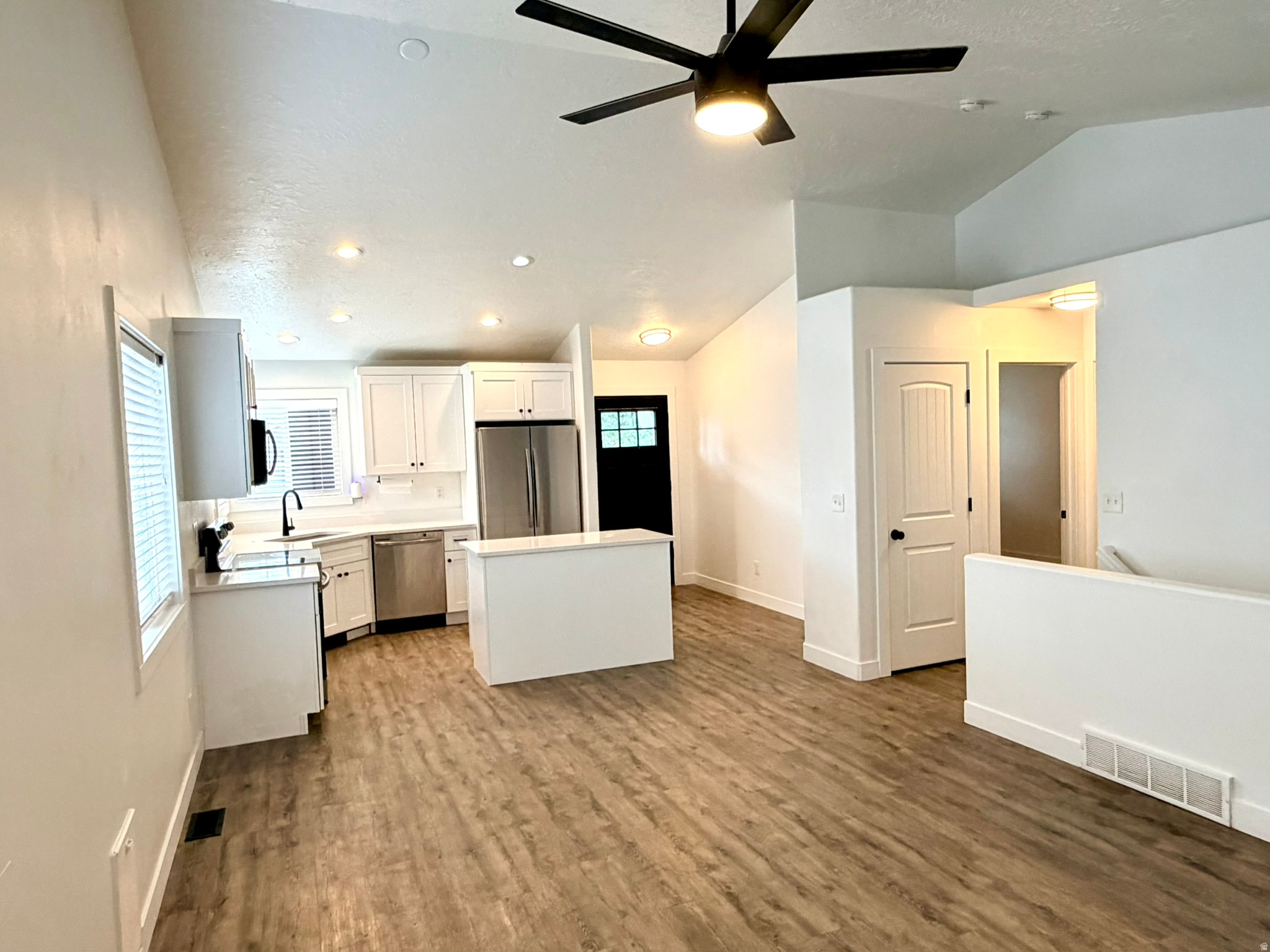 INAUGURATION - Residential