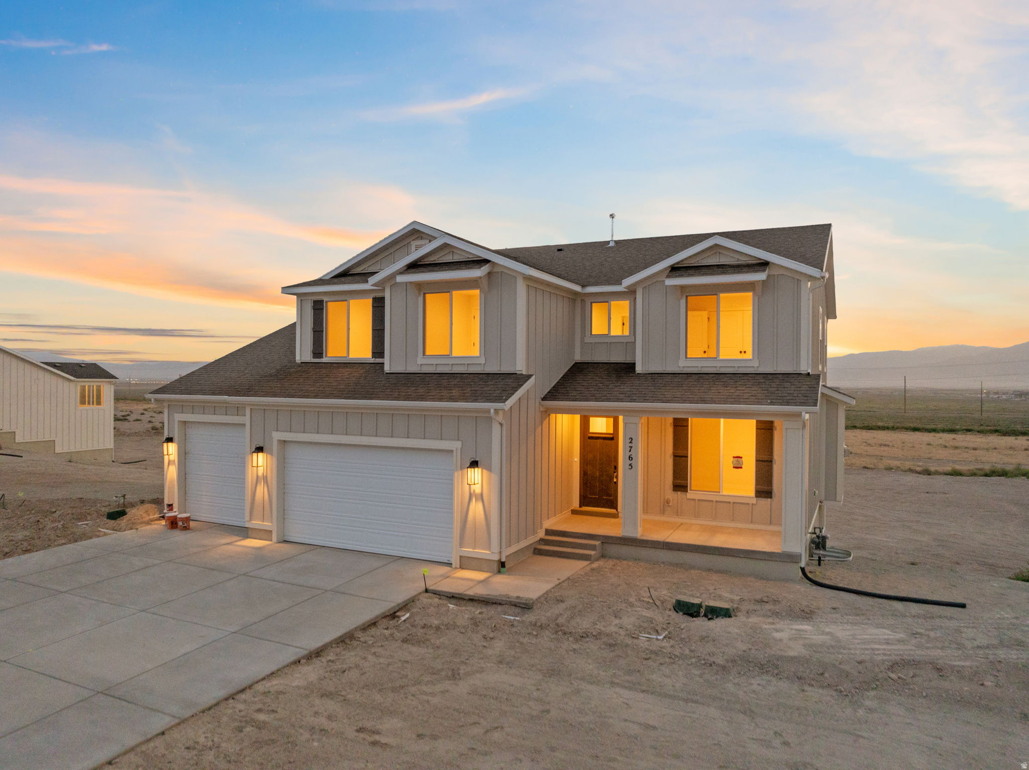 RIDGE - Residential