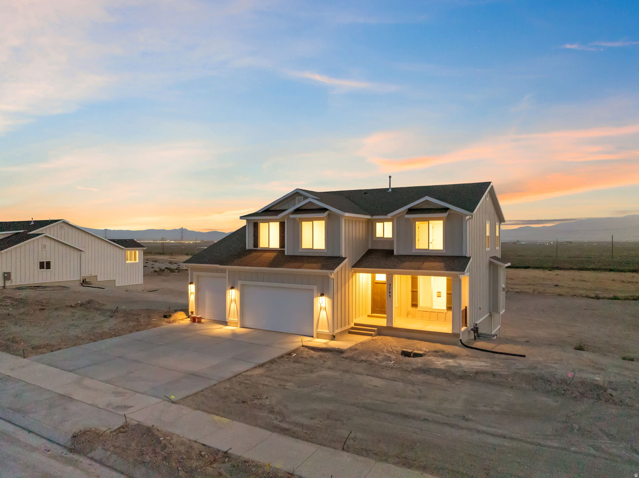 RIDGE - Residential