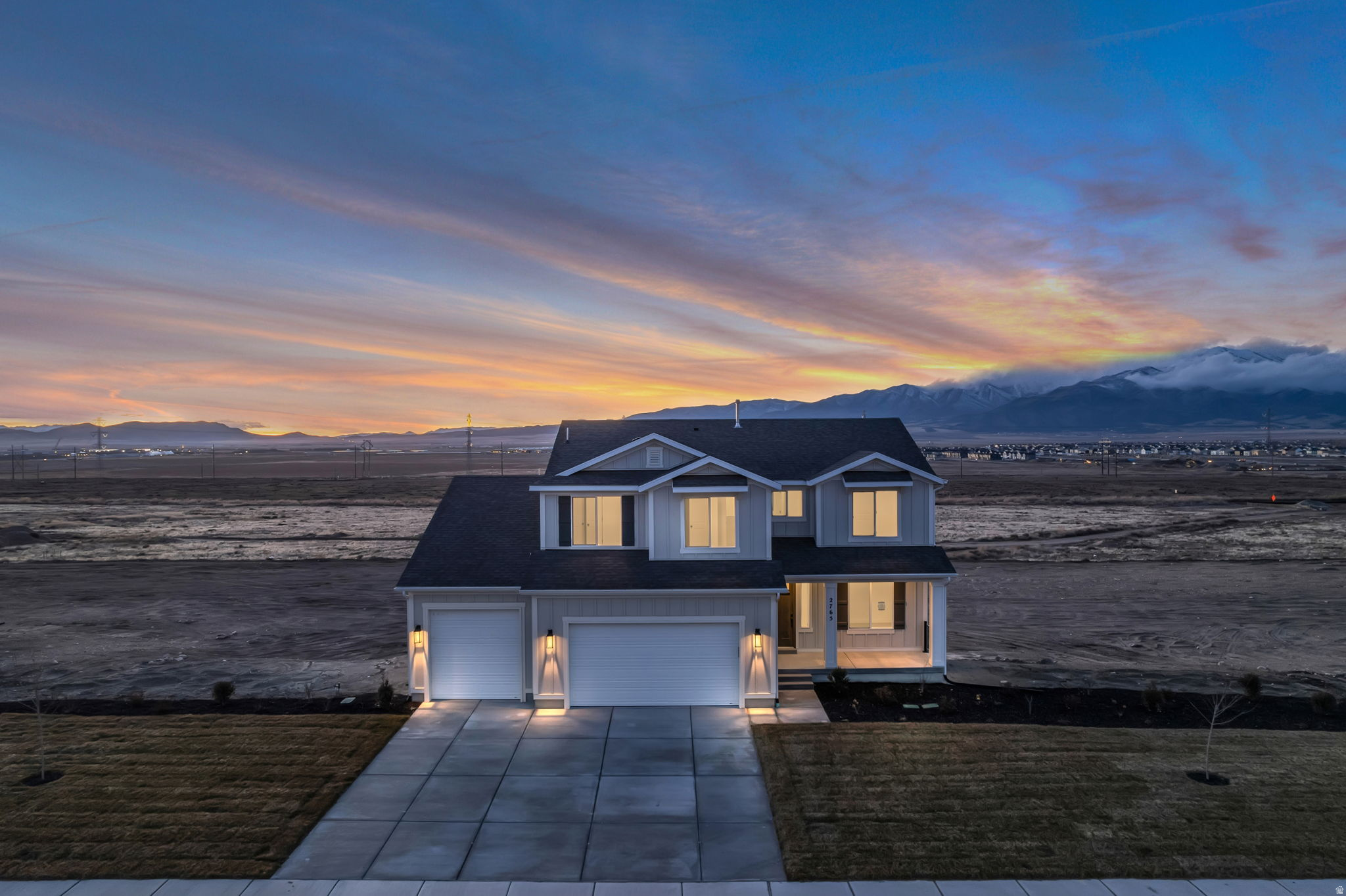 RIDGE - Residential