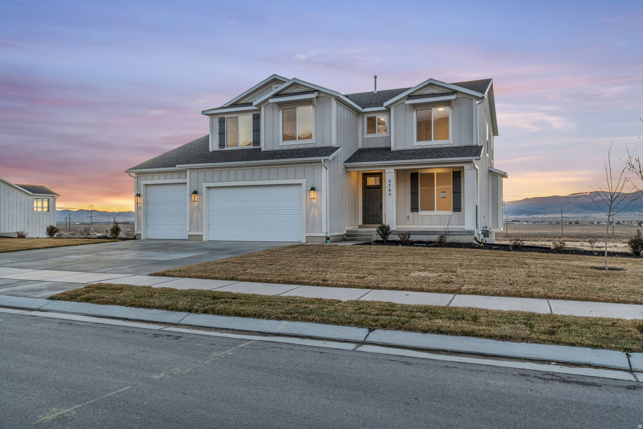 RIDGE - Residential