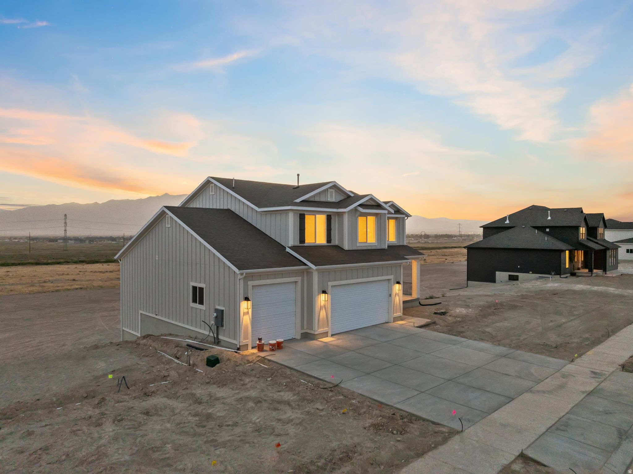 RIDGE - Residential