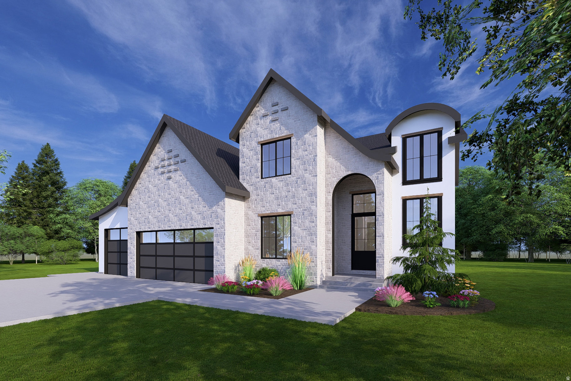 COVE AT SILVER SKY - Residential