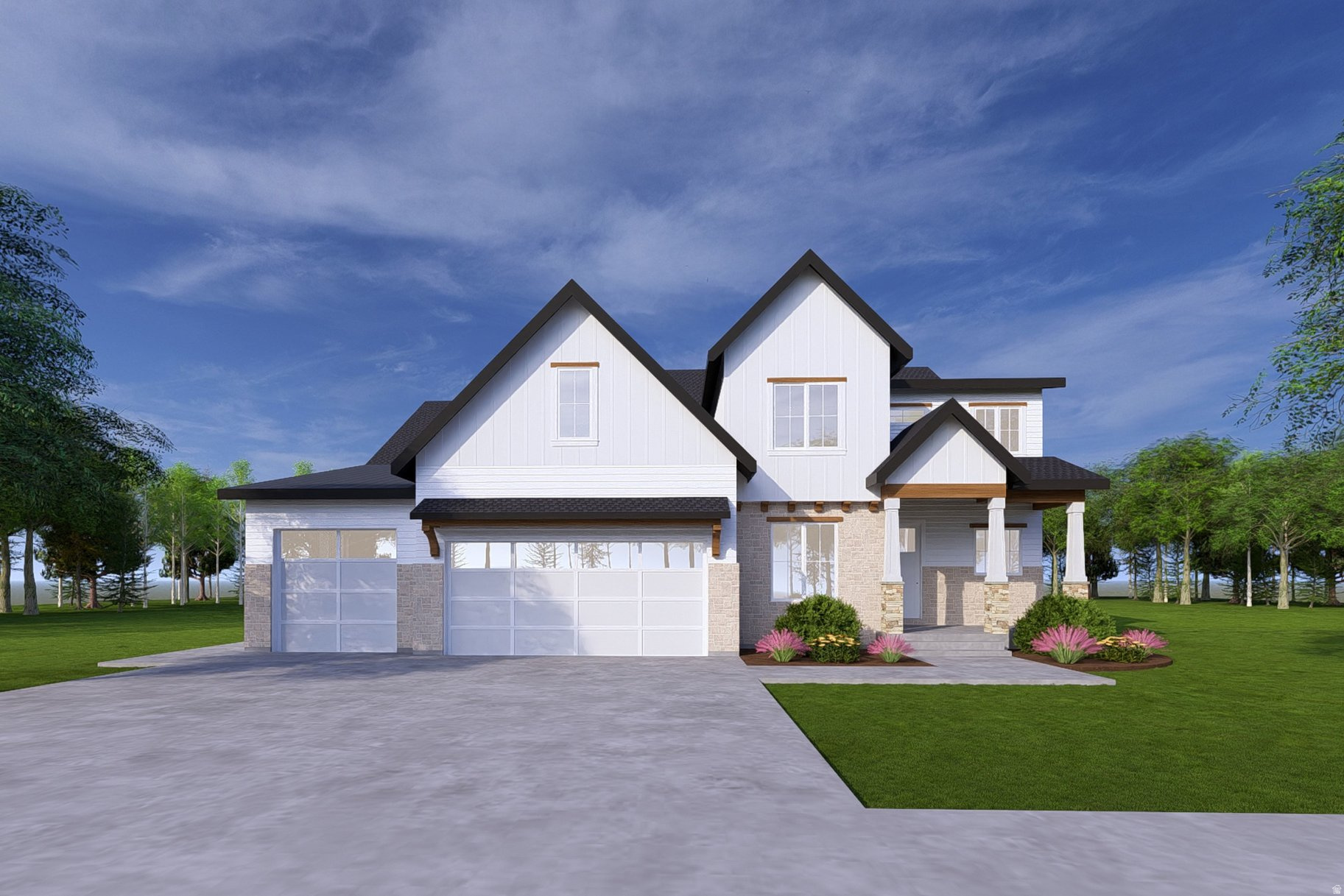 COVE AT SILVER SKY - Residential