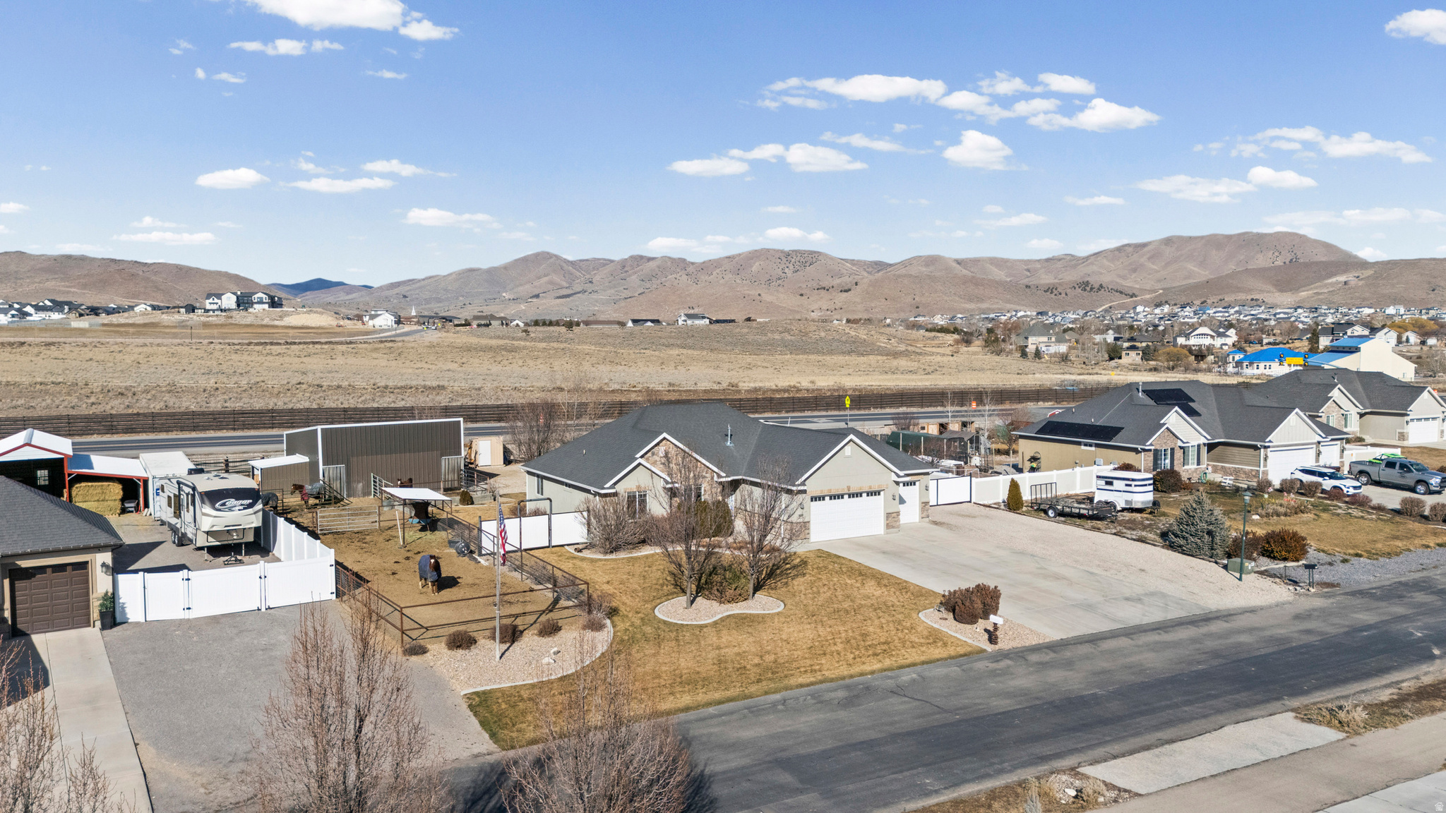 SAGE VALLEY - Residential