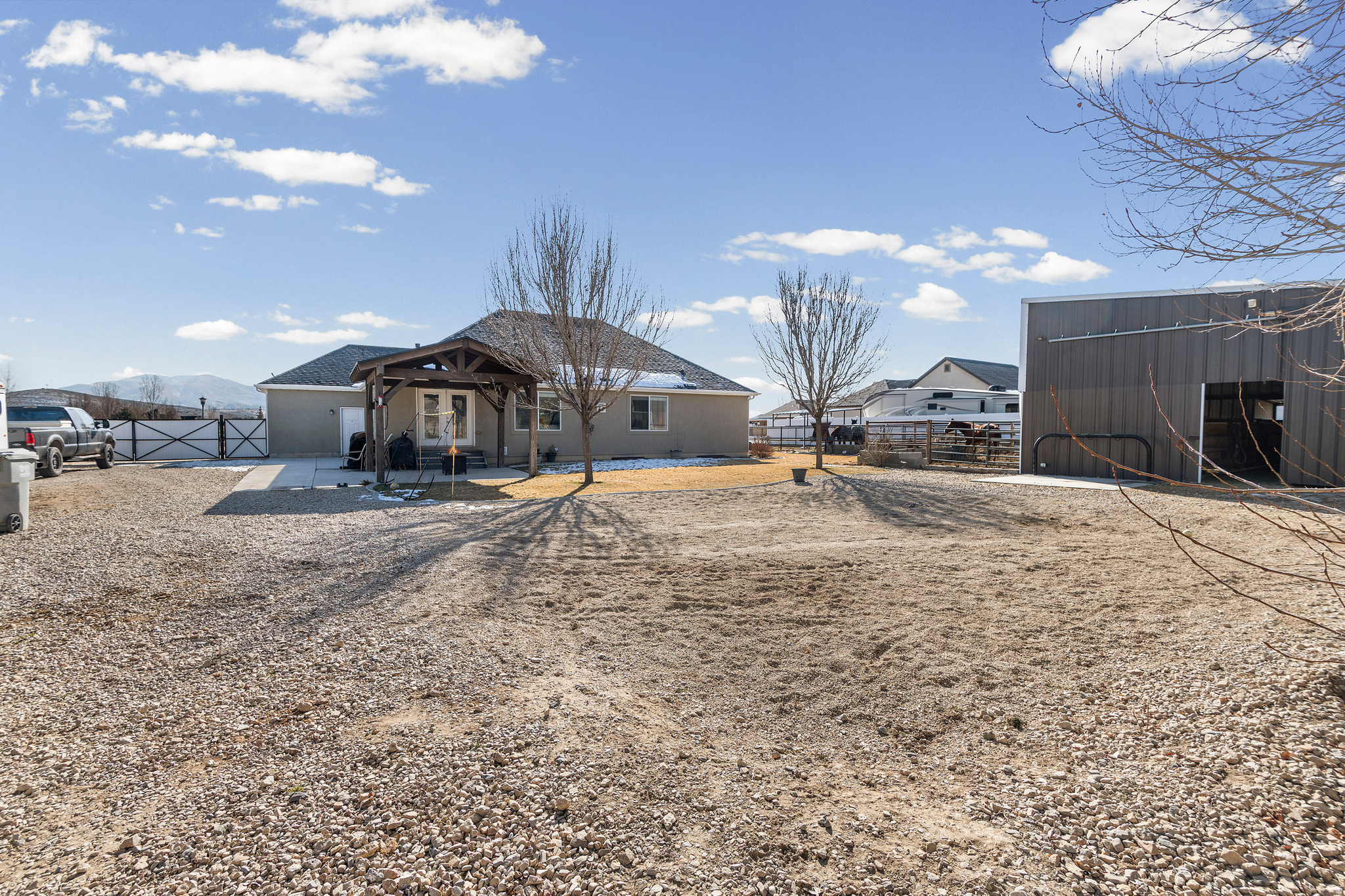 SAGE VALLEY - Residential