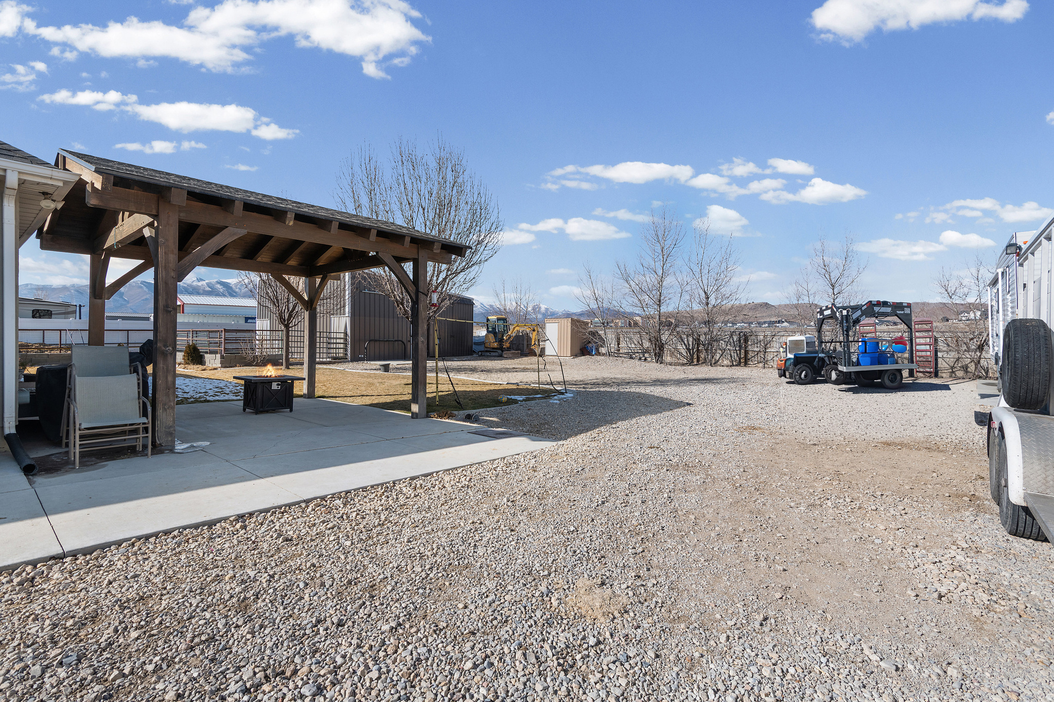SAGE VALLEY - Residential