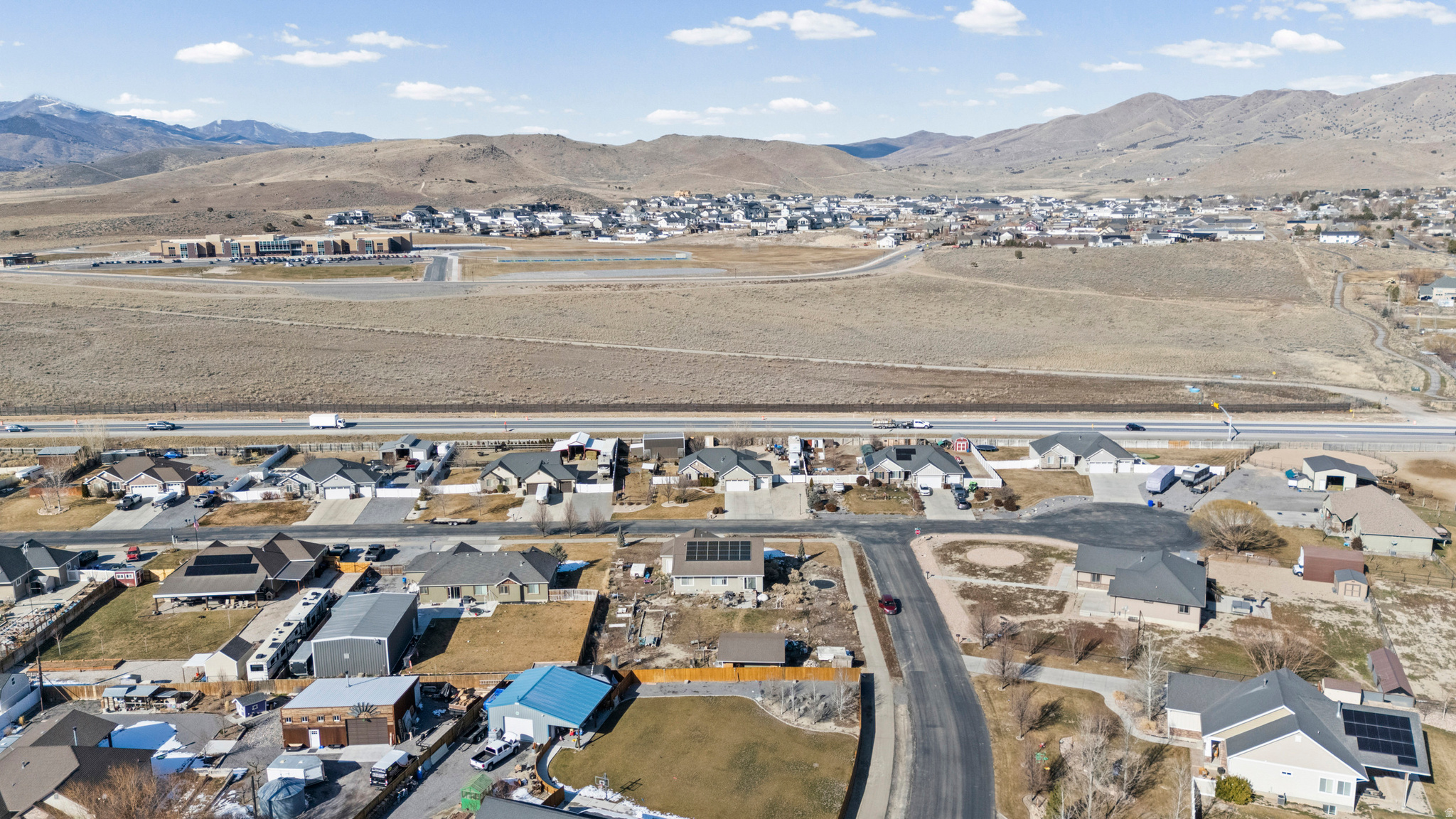 SAGE VALLEY - Residential