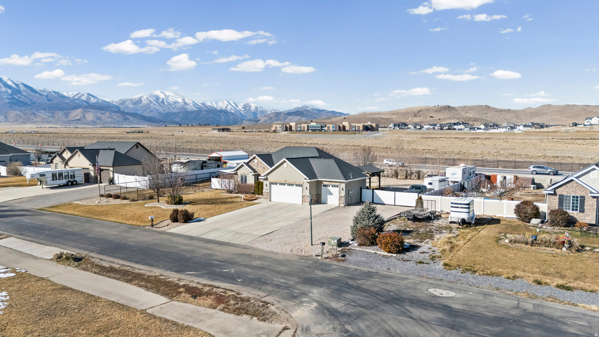 SAGE VALLEY - Residential