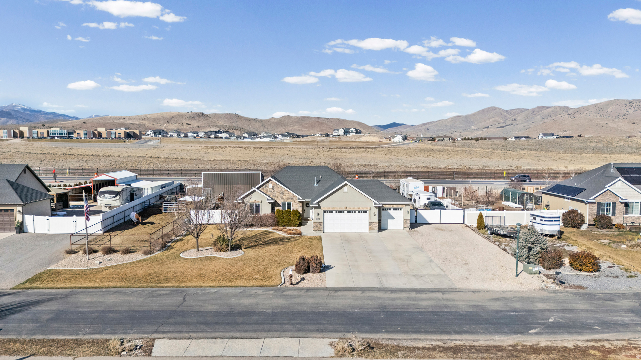 SAGE VALLEY - Residential