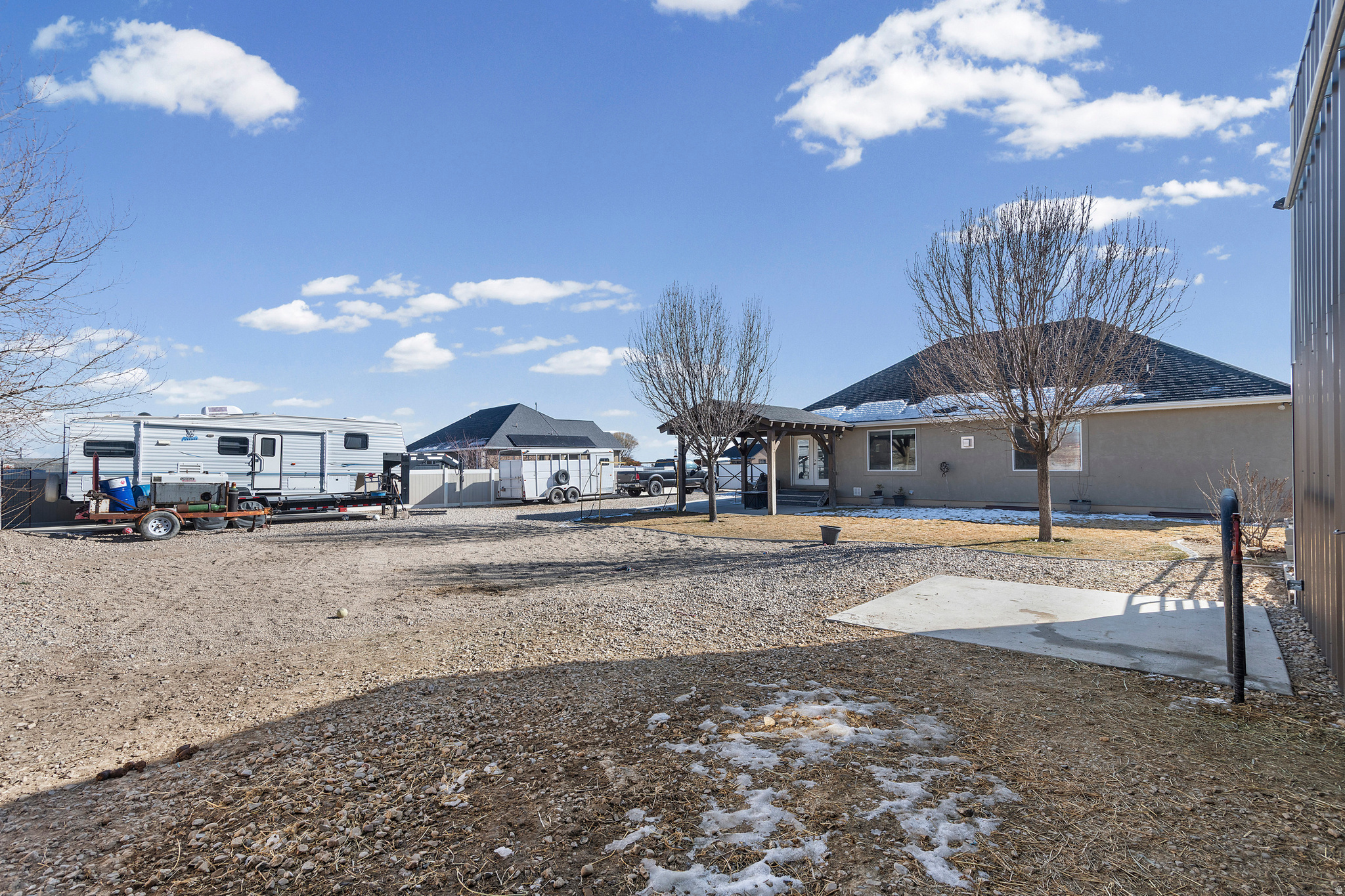 SAGE VALLEY - Residential