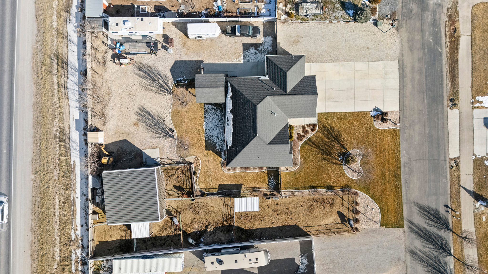 SAGE VALLEY - Residential