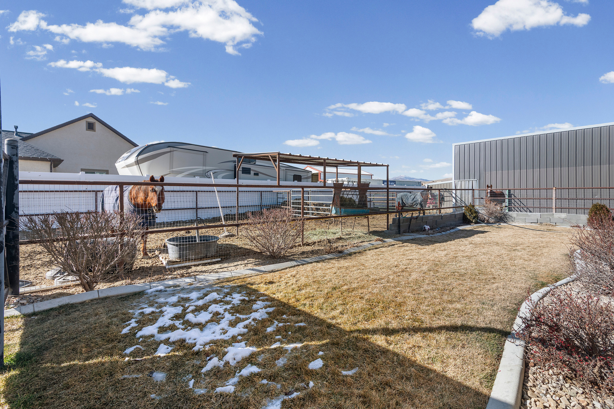 SAGE VALLEY - Residential
