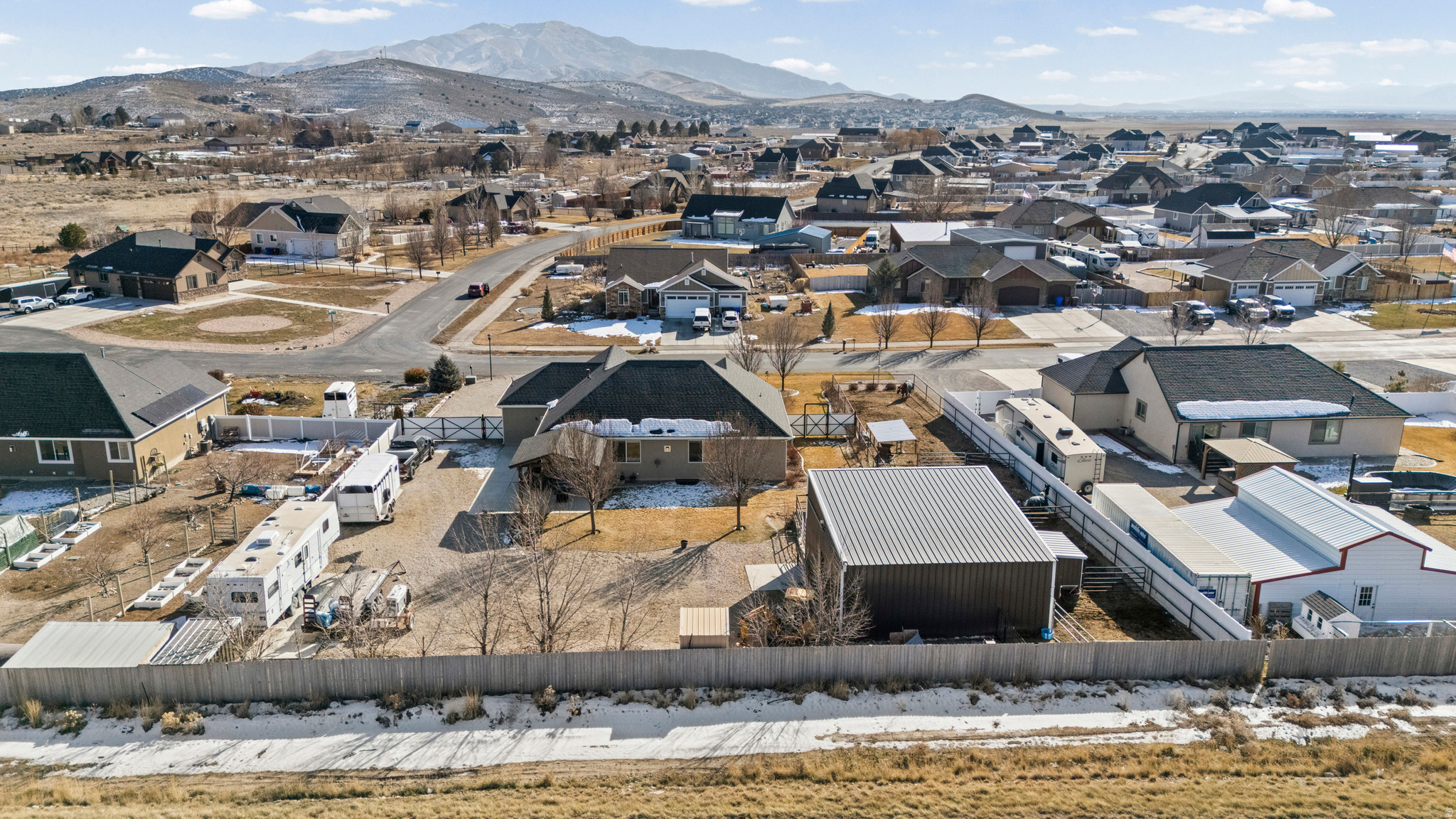 SAGE VALLEY - Residential