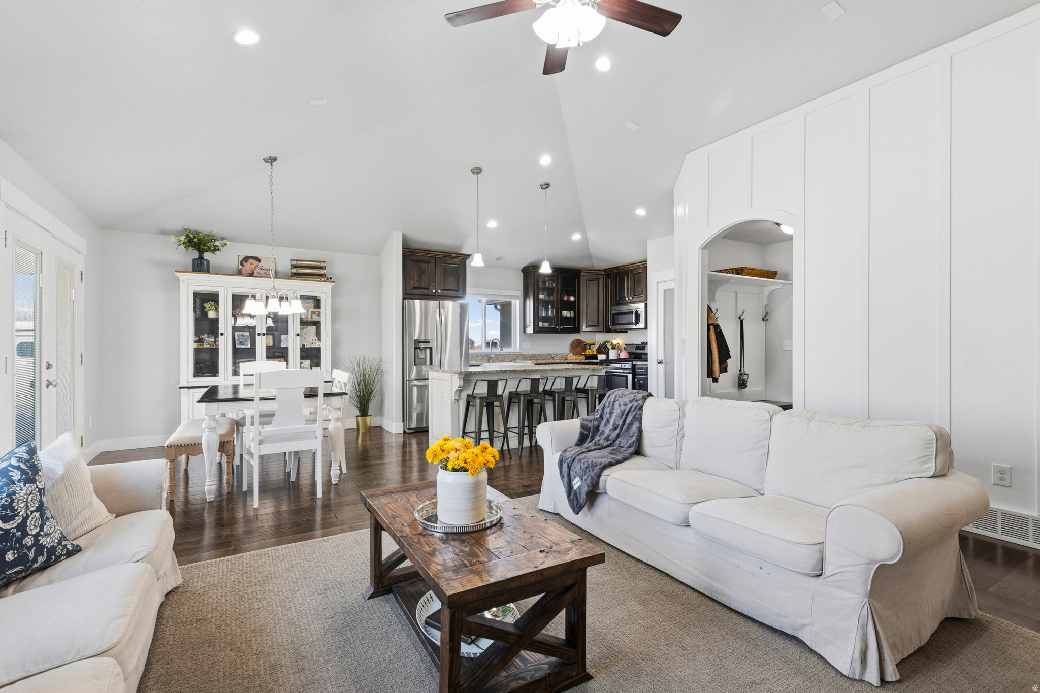 SAGE VALLEY - Residential