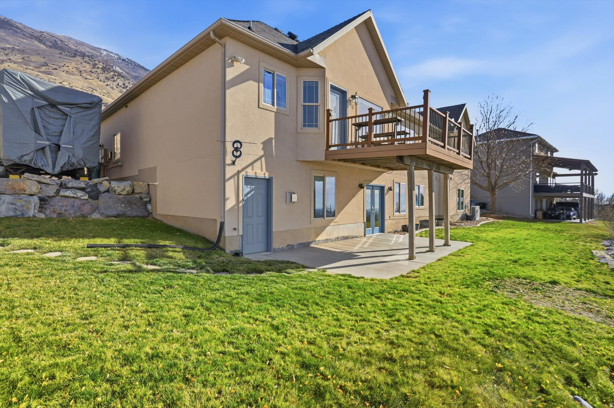 AVANYU ACRES - Residential