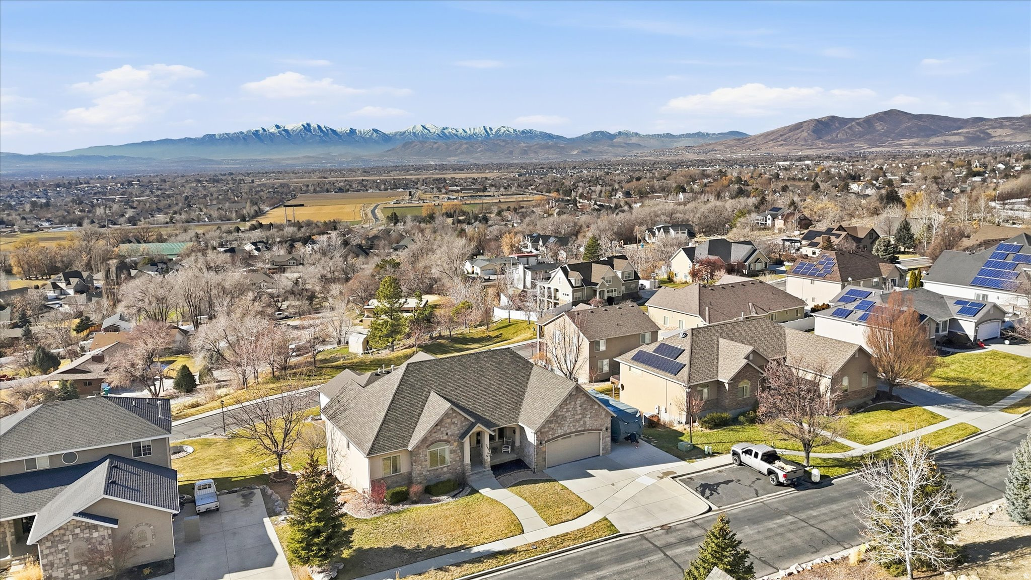 AVANYU ACRES - Residential