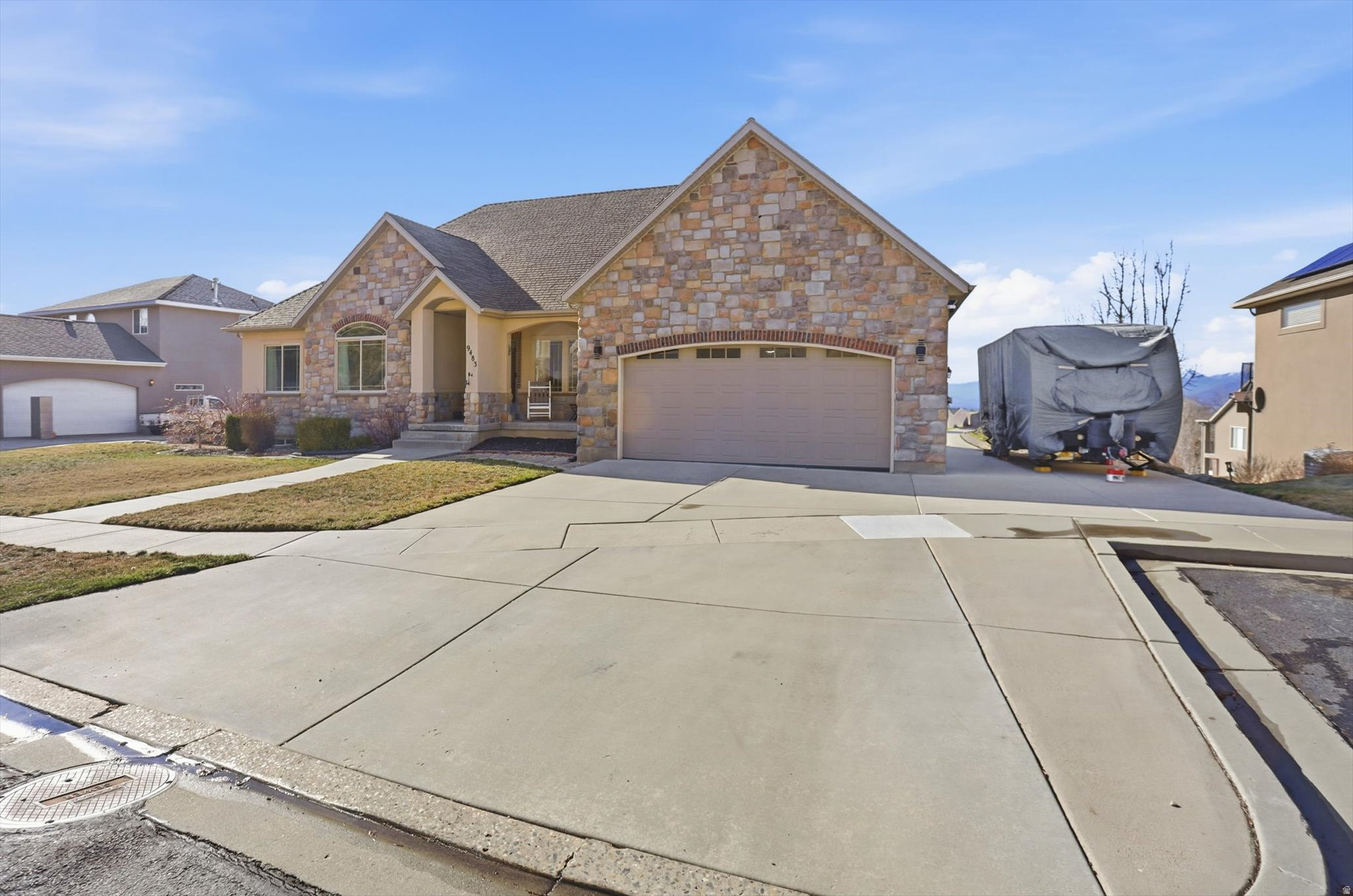 AVANYU ACRES - Residential