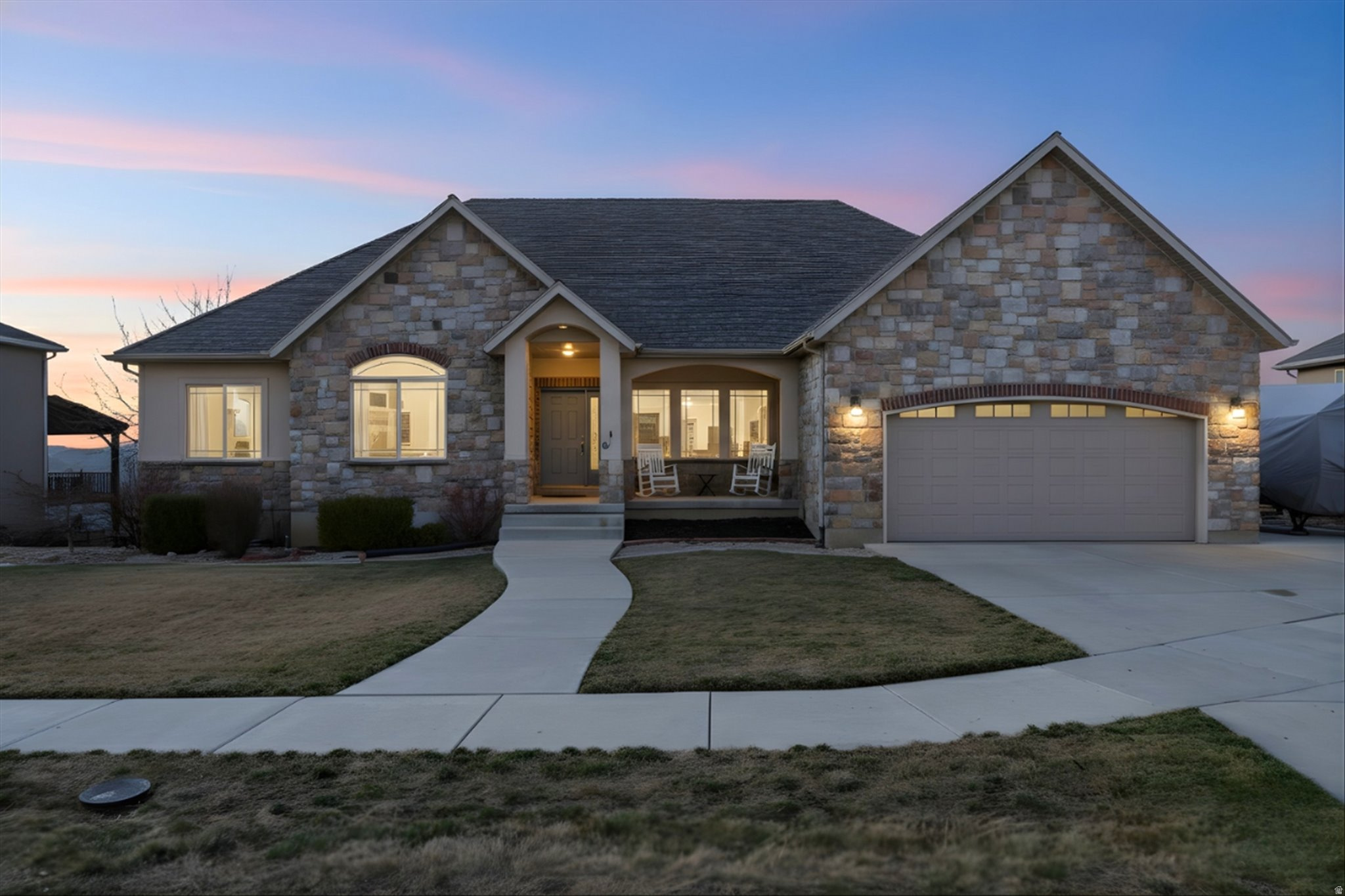 AVANYU ACRES - Residential