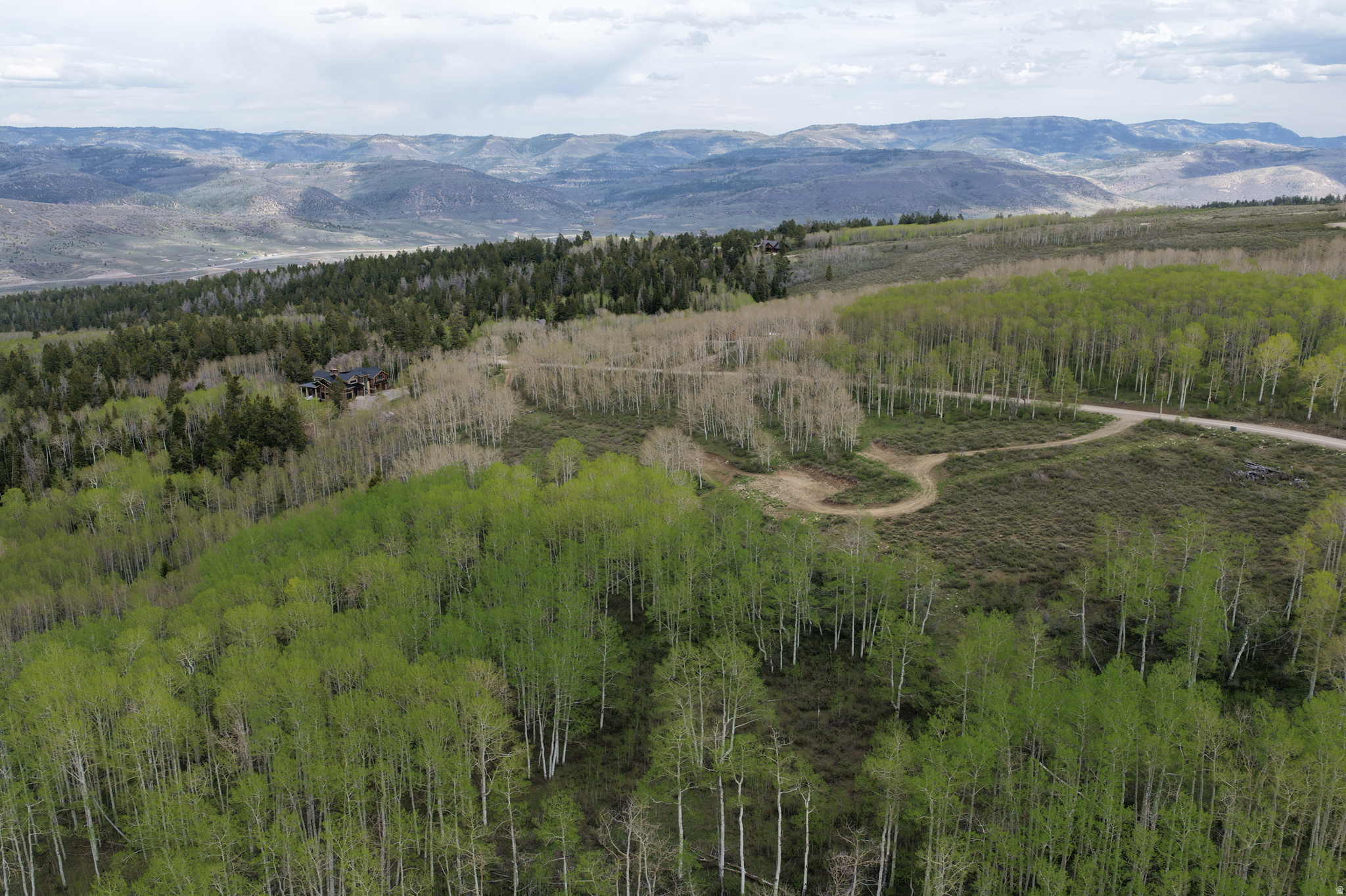 SOLDIER SUMMIT ESTATES - Land