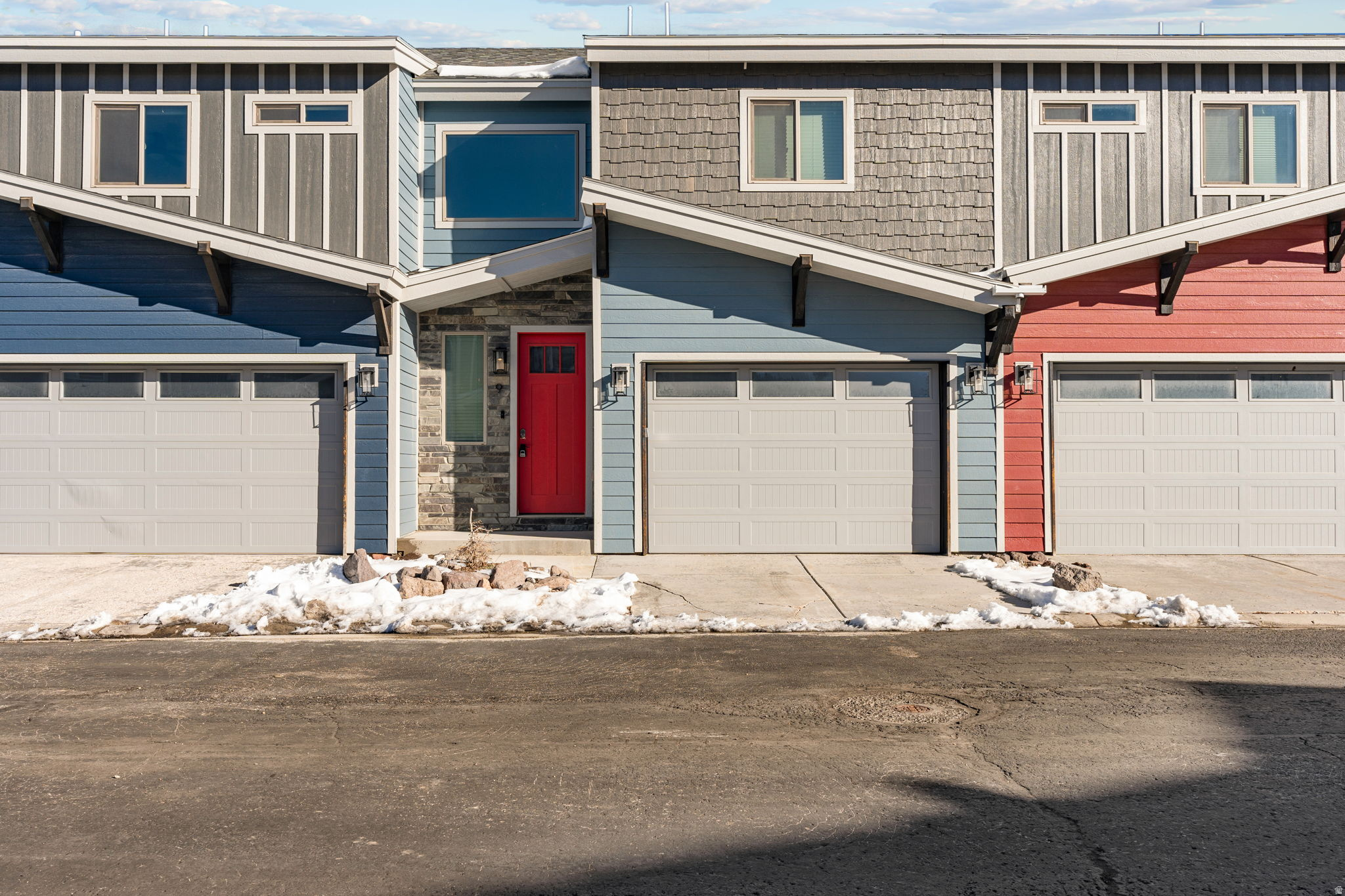 This 4-bedroom, 3.5-bath turn key Brian Head townhome is the perfect mountain retreat with space and flexibility for groups. The main level features a cozy fireplace, smart TVs, and a fully stocked kitchen, while the lower level has its own kitchenette plus a bunk room and additional living space. Enjoy central heating, in-unit laundry, keyless entry, and outdoor living on the private deck or covered patio. Just minutes from Brian Head Resort, tubing hills, scenic trails, and Cedar Breaks National Monument, this turn-key property offers effortless access to year-round adventure. Ideal as a personal getaway or short-term rental, it delivers comfort, convenience, and prime mountain living.
