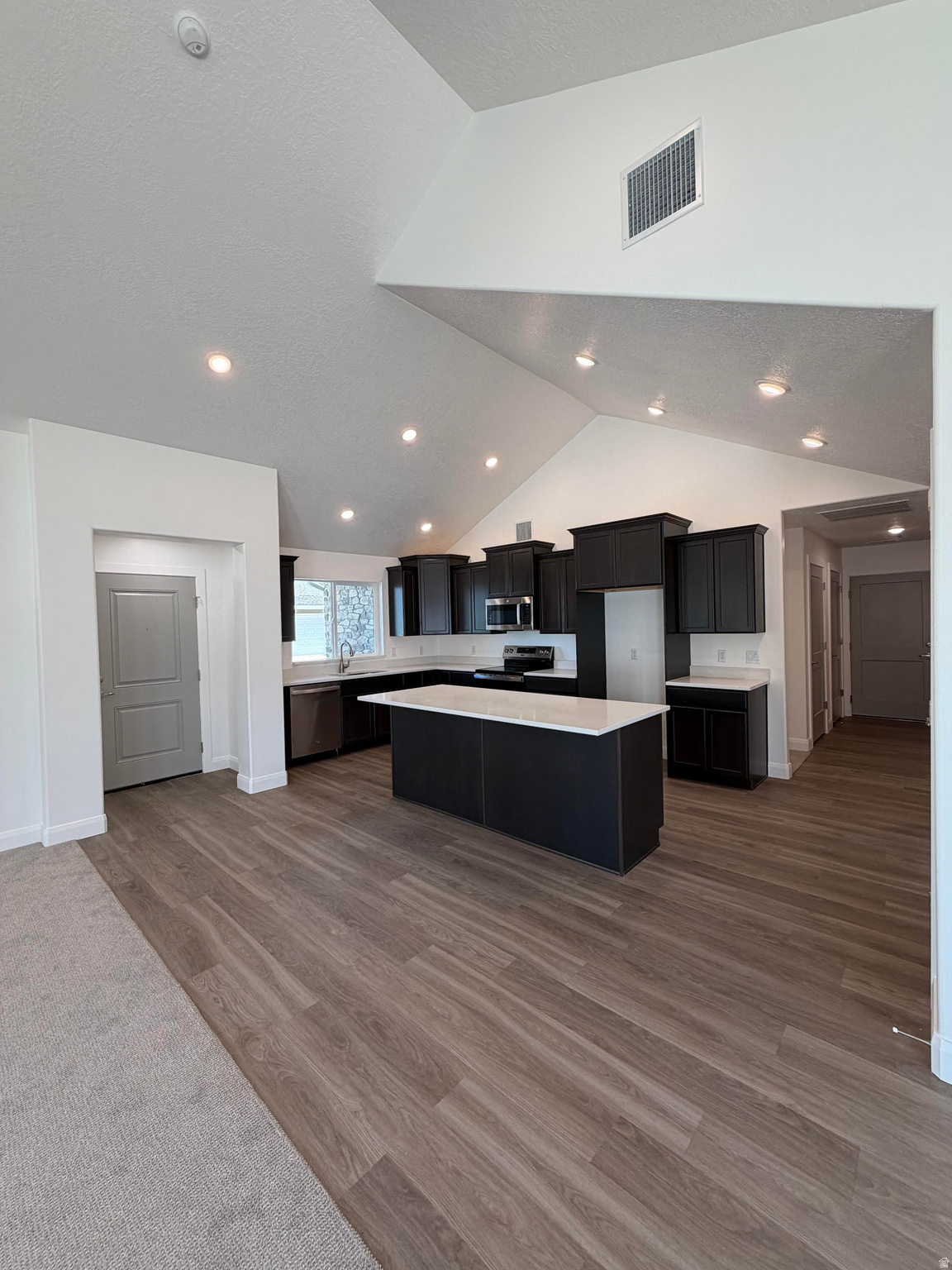 Enjoy comfortable single-level living with a large bonus room above the garage-perfect for guests, hobbies, or extra storage. This home features a beautiful sunroom, stunning finishes, and access to outstanding community amenities, including a clubhouse, pool, exercise room, and monthly social gatherings. Builder requires use of their contract. Taxes are estimated.   Square footage figures are provided as a courtesy estimate only and were obtained from builder plans.  Buyer is advised to obtain an independent measurement.