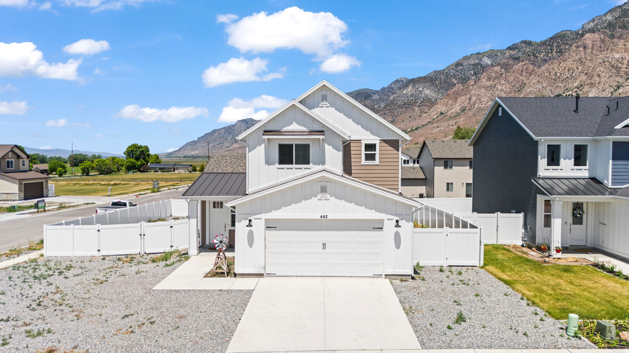 CARDAMINE - Residential