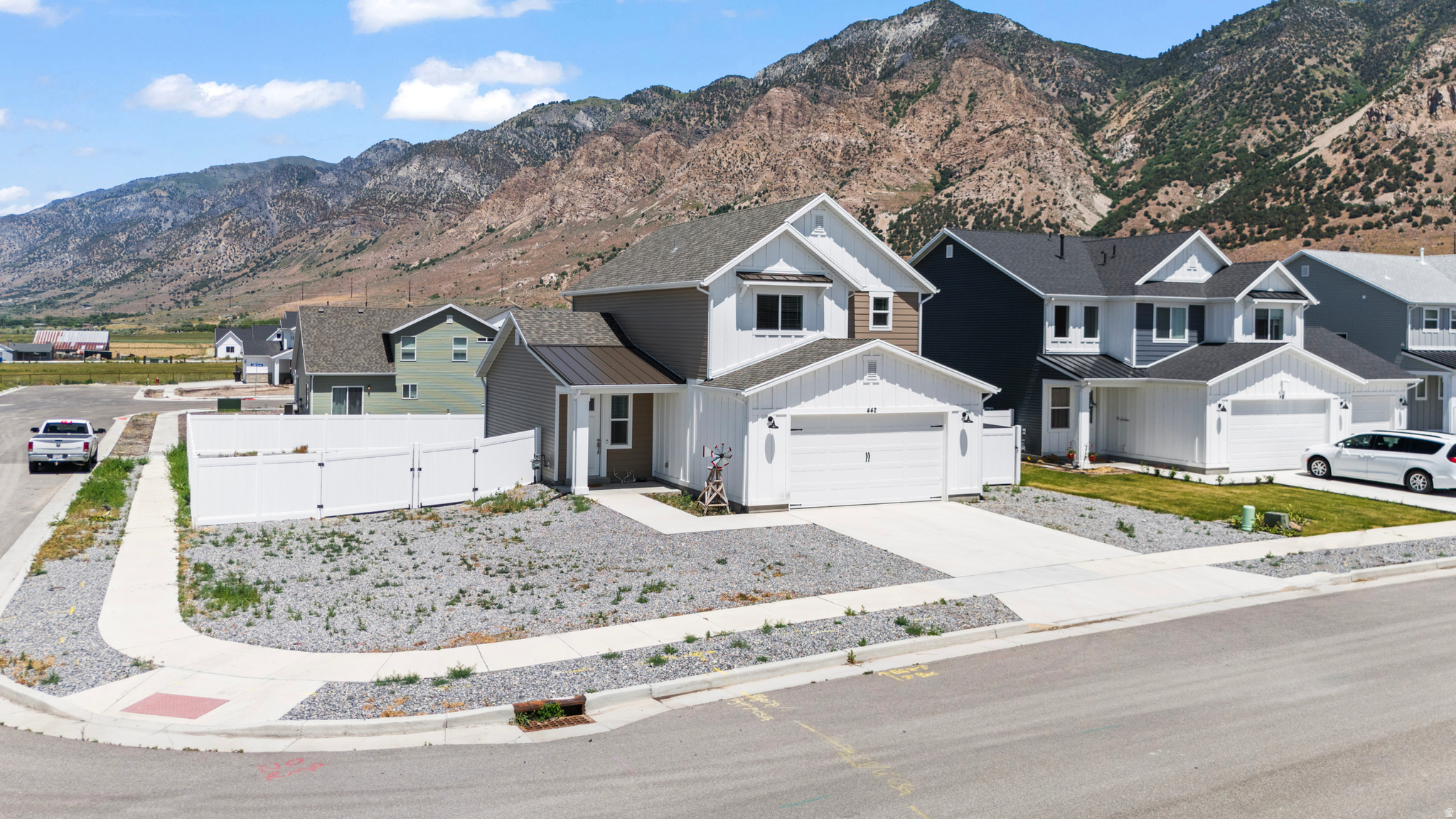 CARDAMINE - Residential