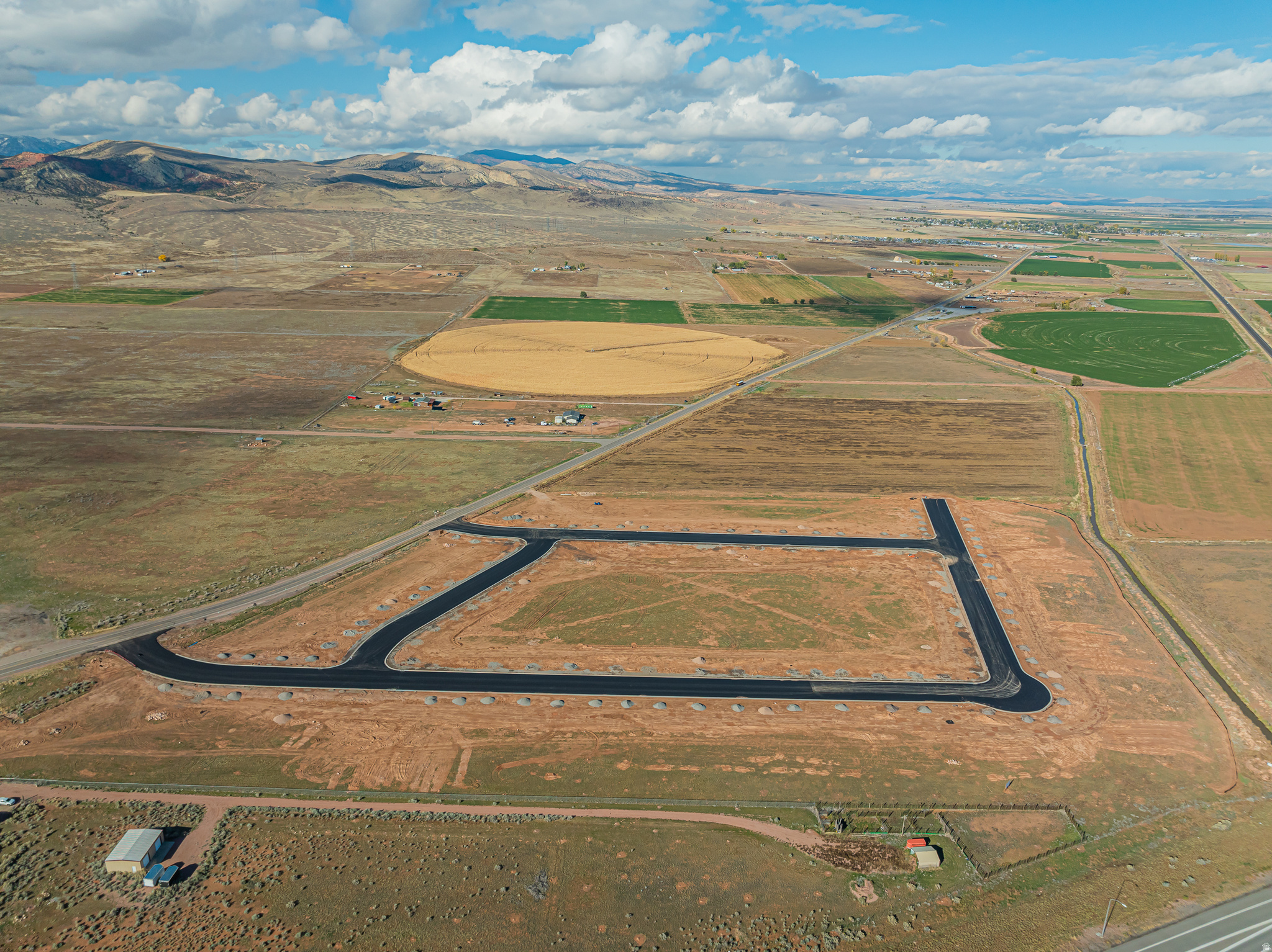 CEDAR RIDGE ESTATES - Land