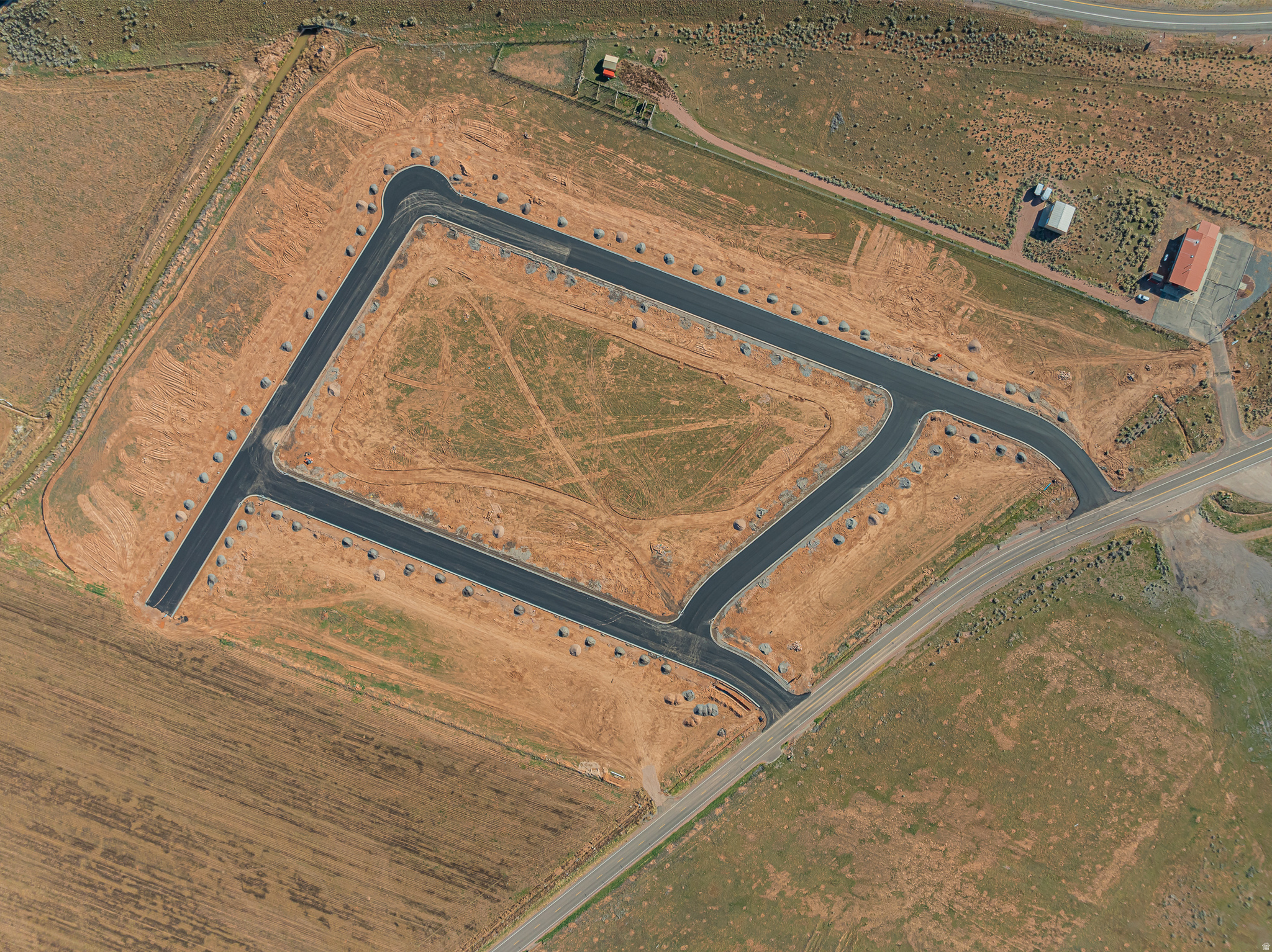 CEDAR RIDGE ESTATES - Land