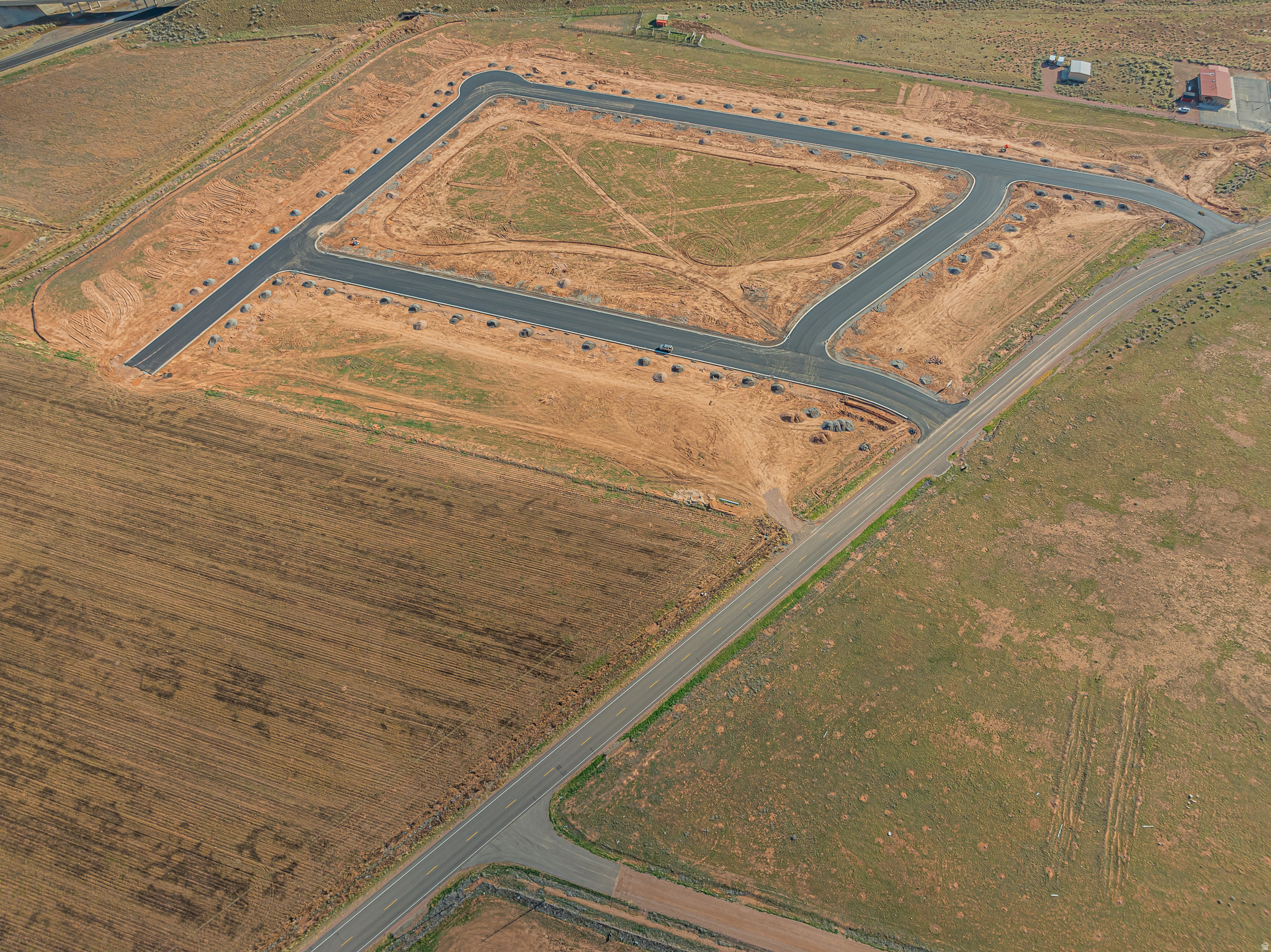 CEDAR RIDGE ESTATES - Land