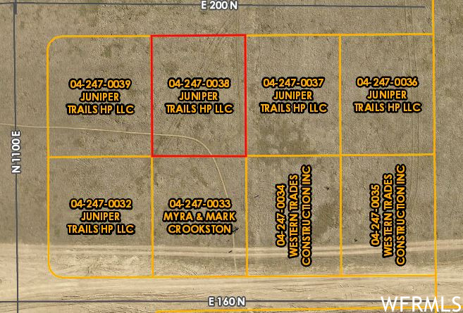 JUNIPER TRAILS P-3 - Land