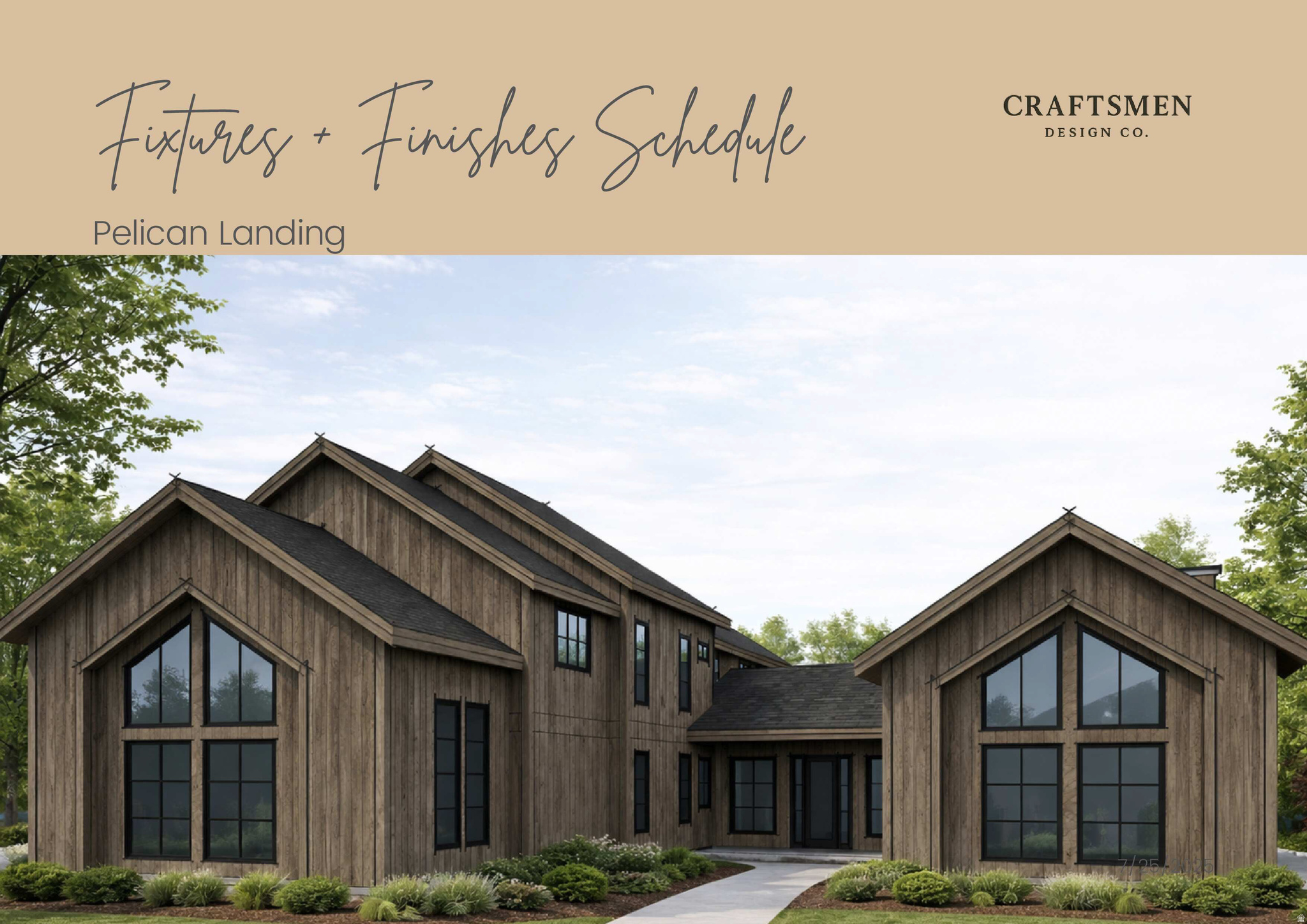 WILLOW LAKES - Residential