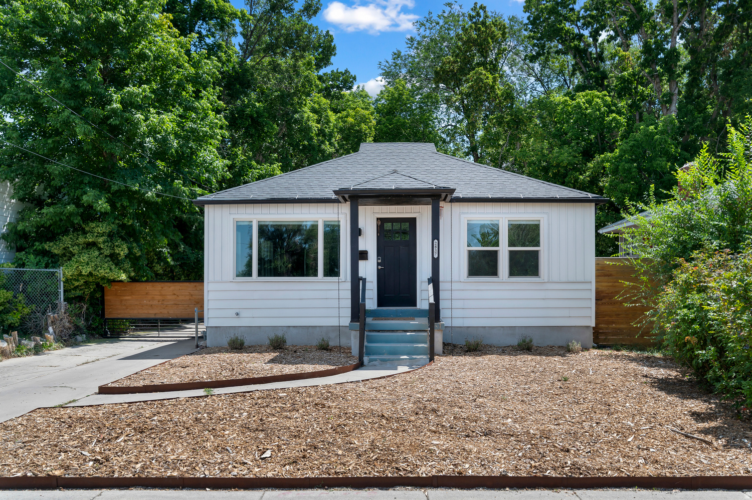 TEN AC PLAT A - Residential